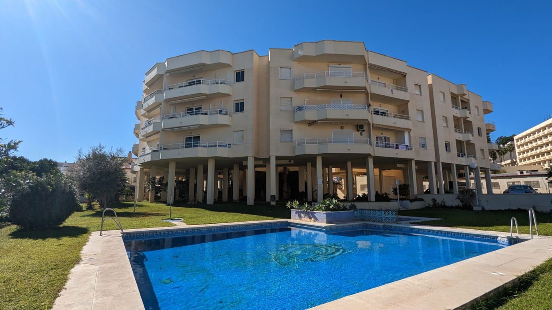 Condominium in Torremolinos, Andalusië 11748287