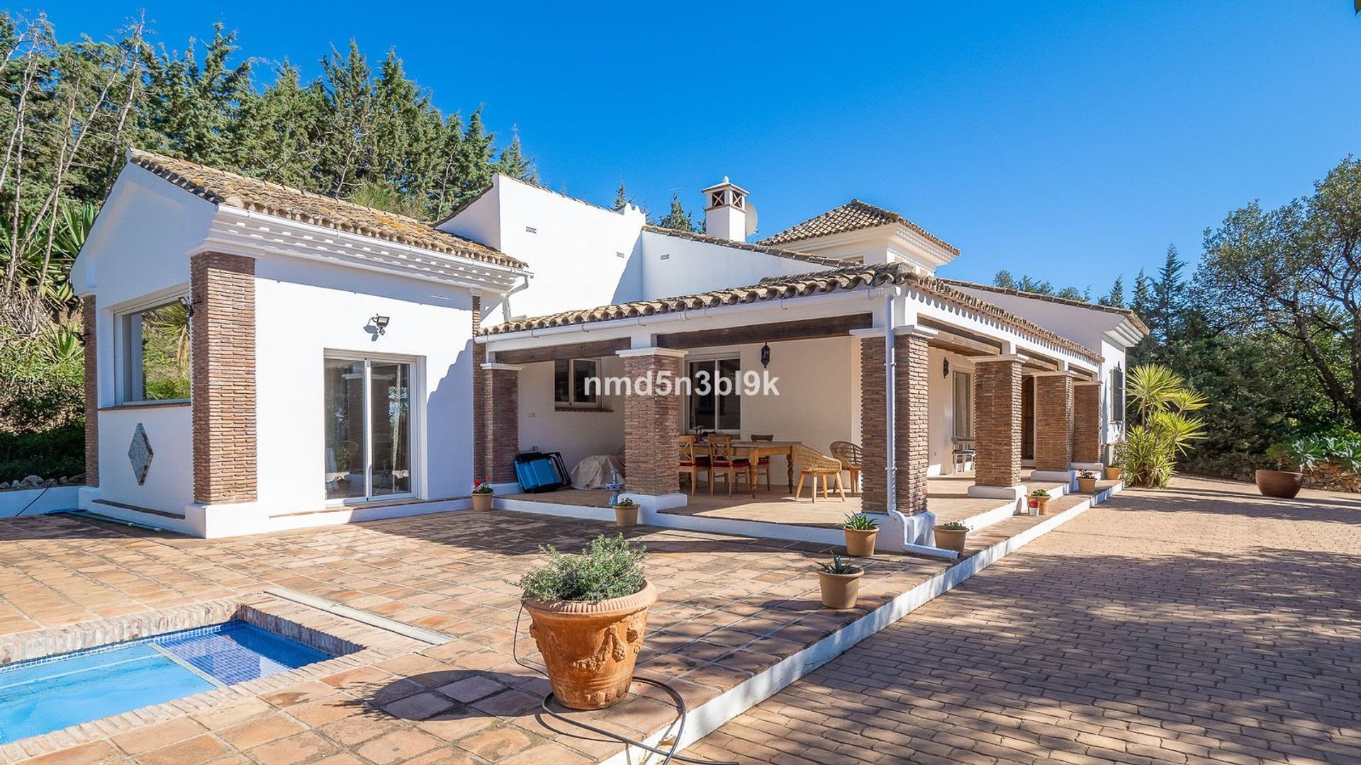 Hus i Mijas, Andalusia 11748396