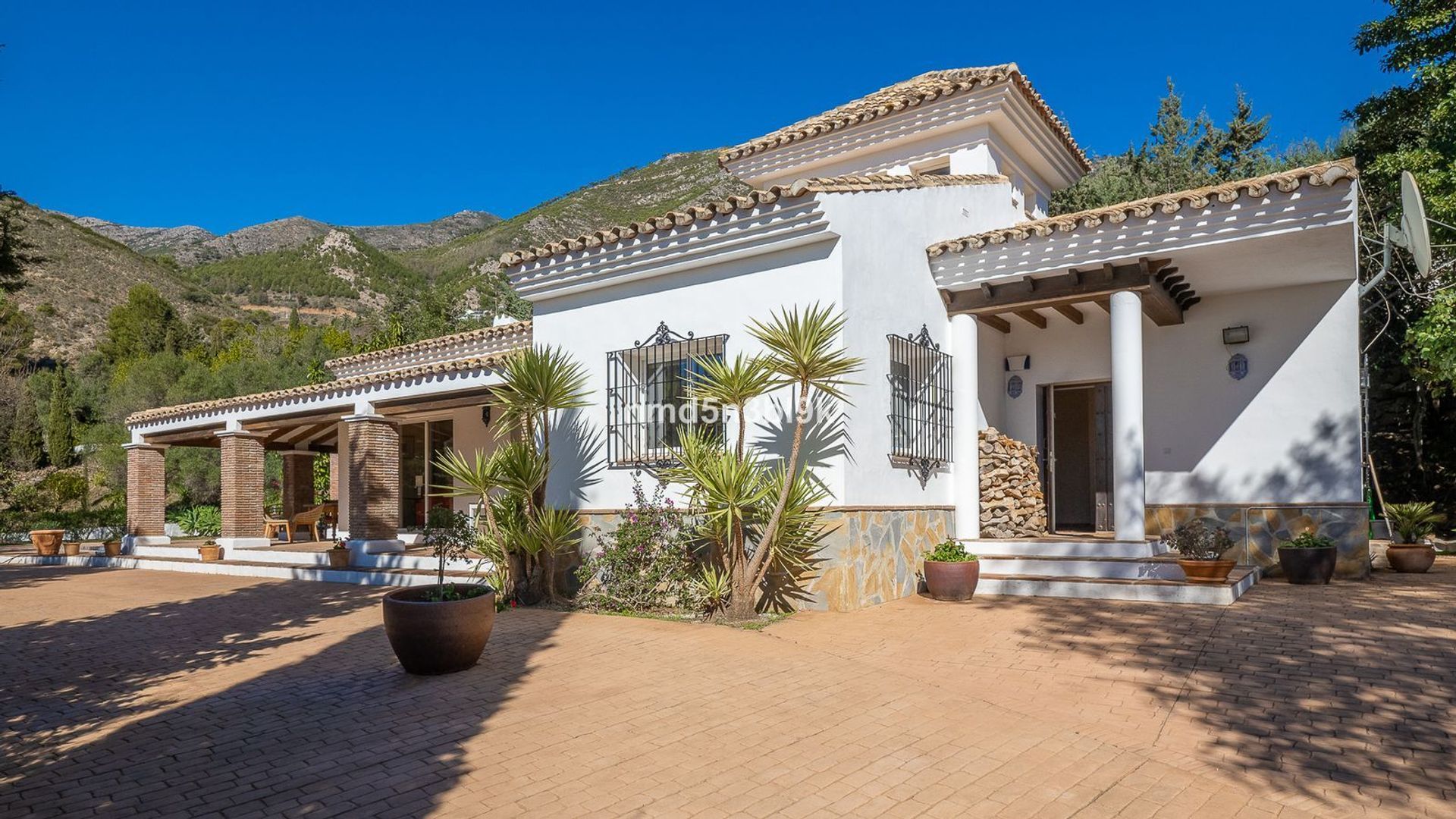 Hus i Mijas, Andalusia 11748396