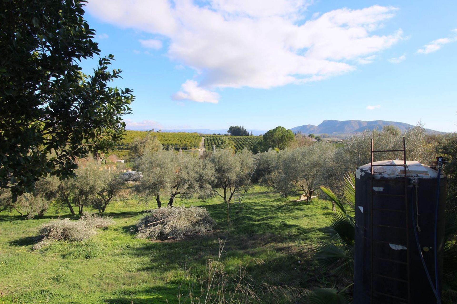 بيت في Villafranco de Guadalhorce, Andalucía 11748405