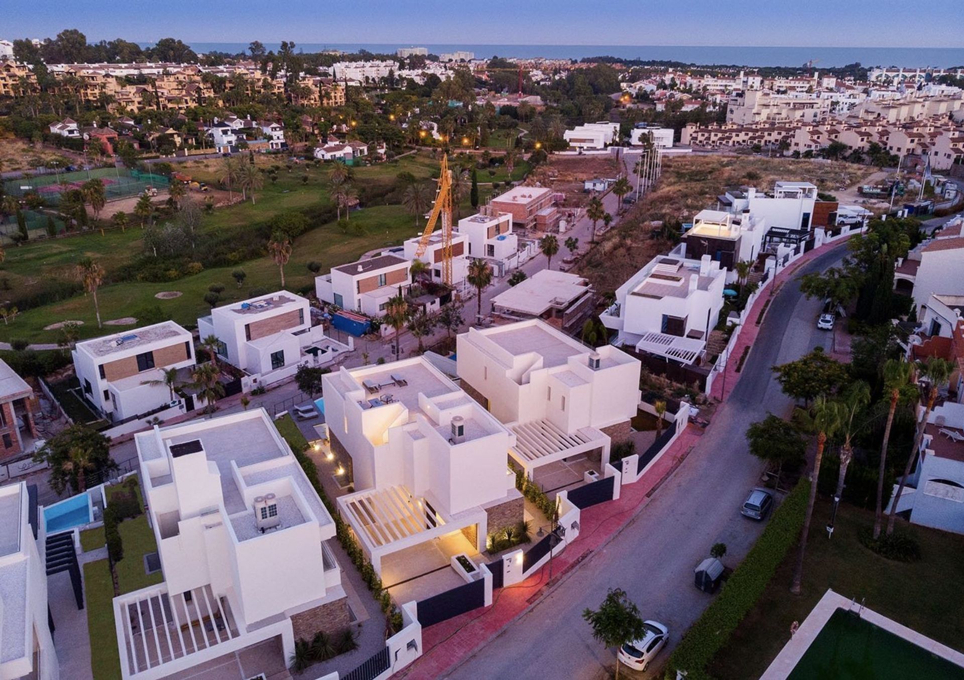 Casa nel Marbella, Andalucía 11748426