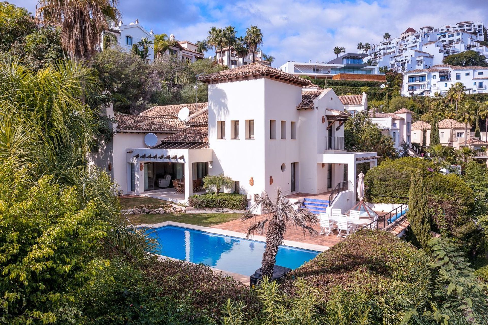 rumah dalam Málaga, Andalusia 11748440