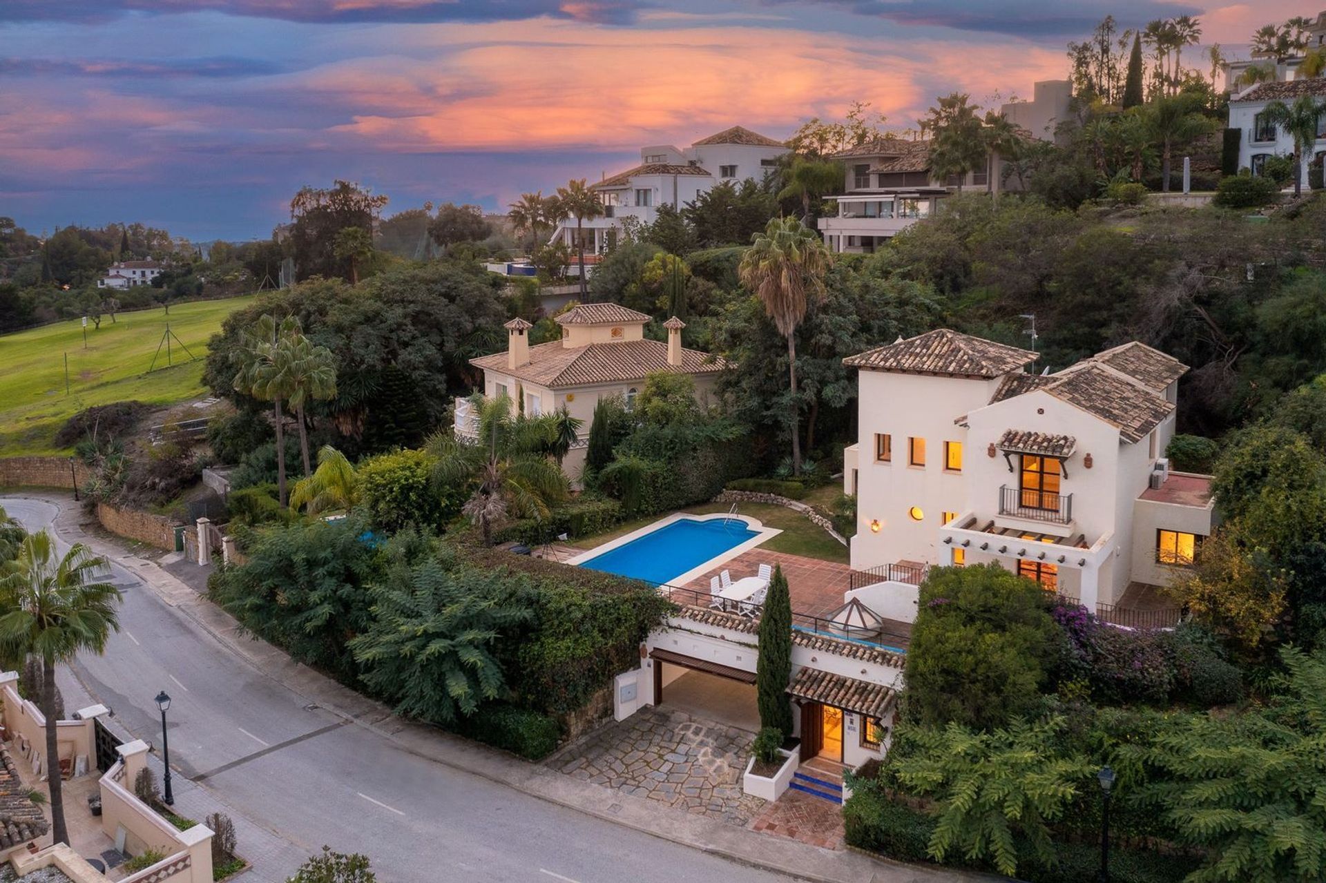 rumah dalam Málaga, Andalusia 11748440