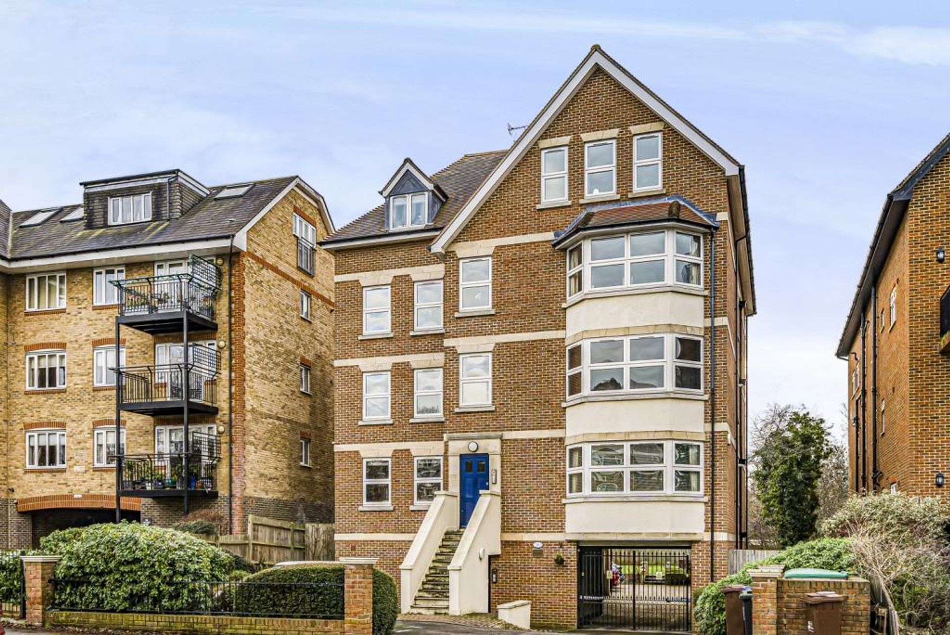 Condominium in , England 11748460