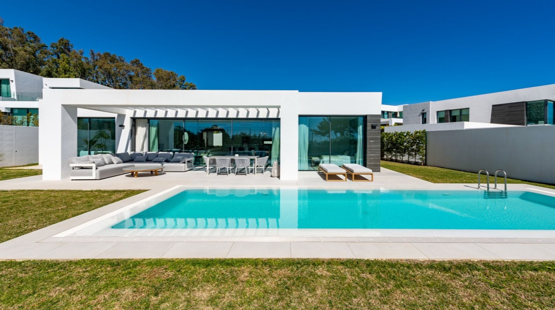 Hus i Marbella, Andalusia 11748493