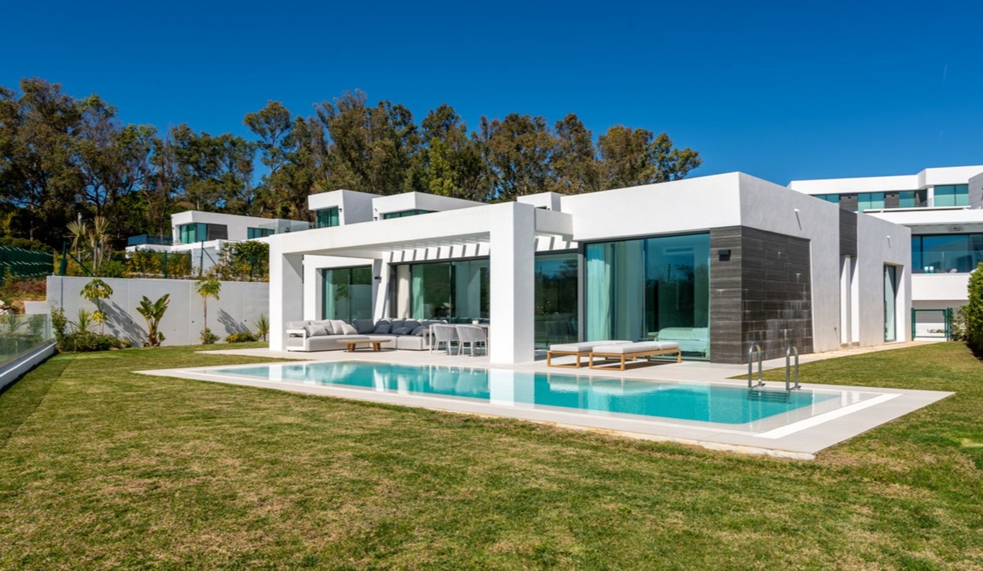 Hus i Marbella, Andalusia 11748493