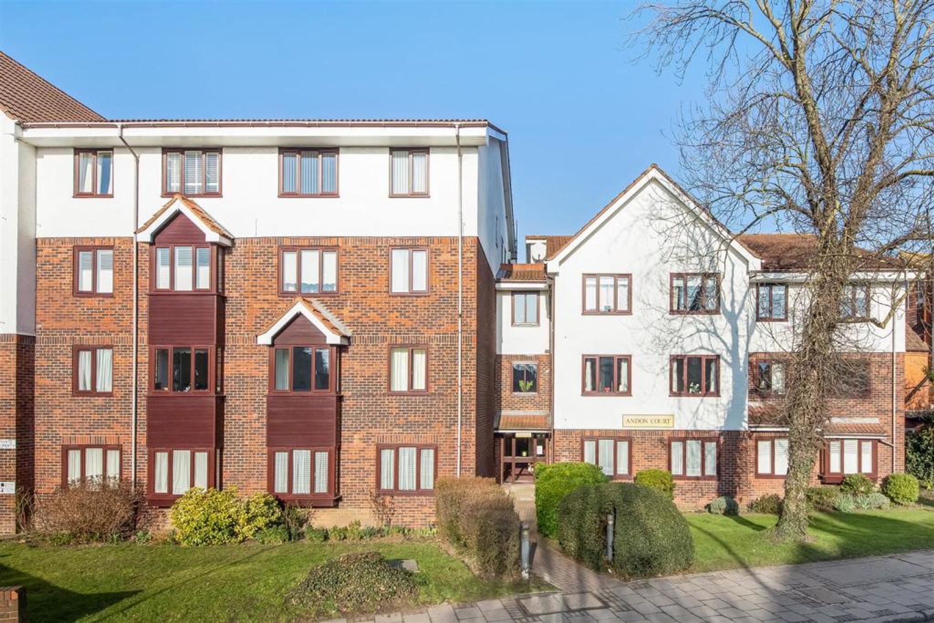 Condominium in Elmers End, Bromley 11748503