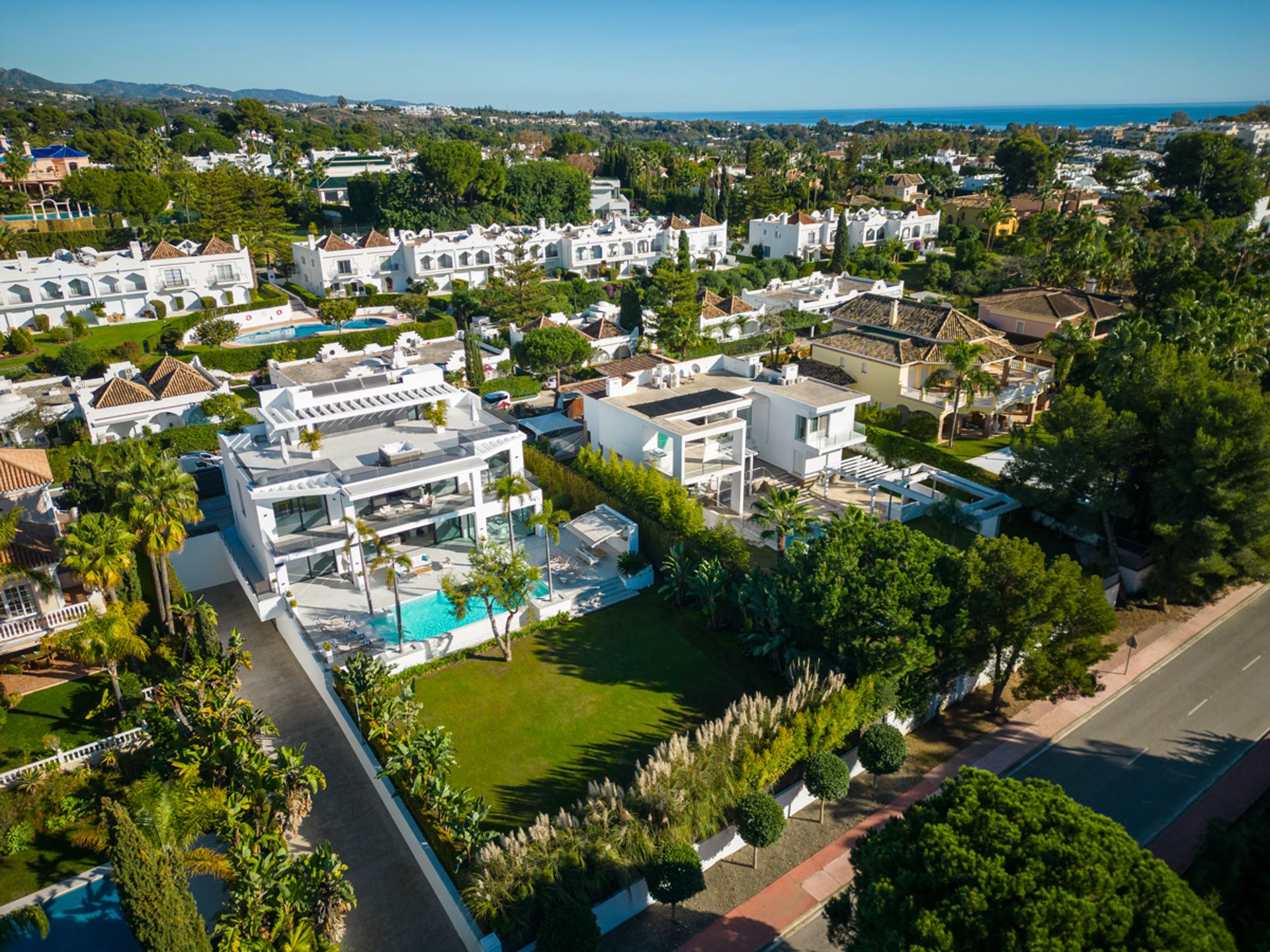 жилой дом в Marbella, Andalusia 11748509