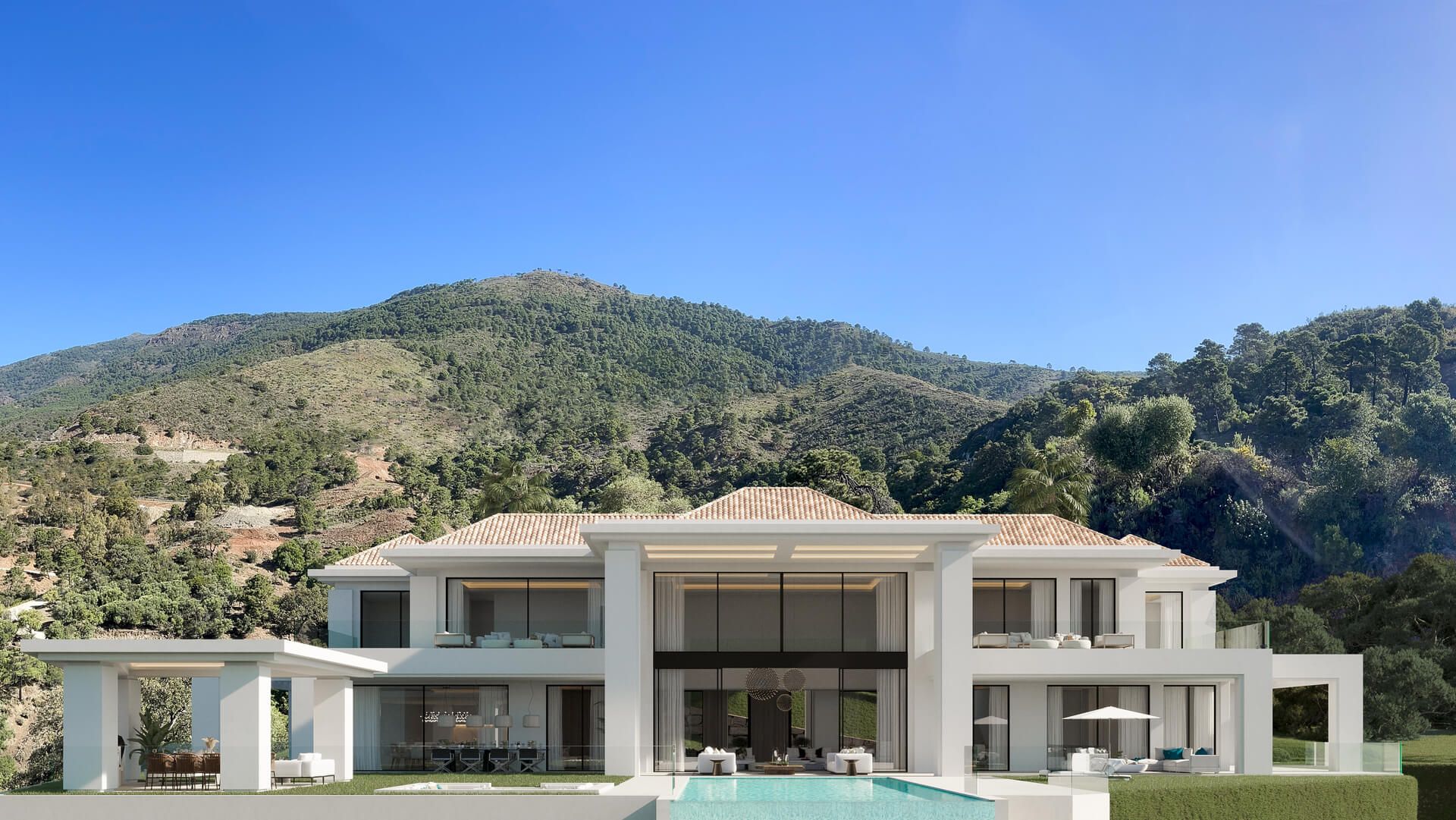 Residential in Marbella, Andalusia 11748517