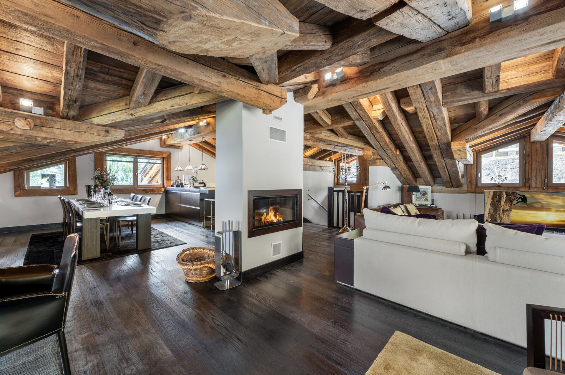 rumah dalam Courchevel, Auvergne-Rhone-Alpes 11748603