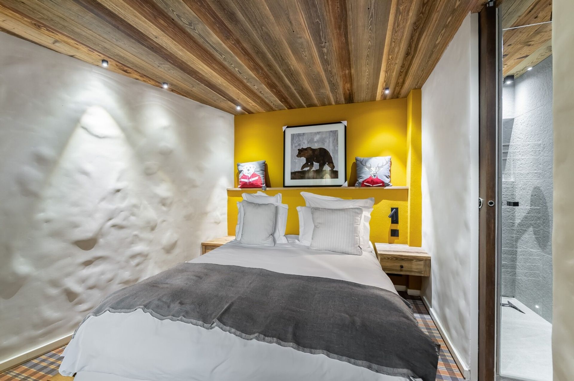 Rumah di Courchevel, Auvergne-Rhône-Alpes 11748605