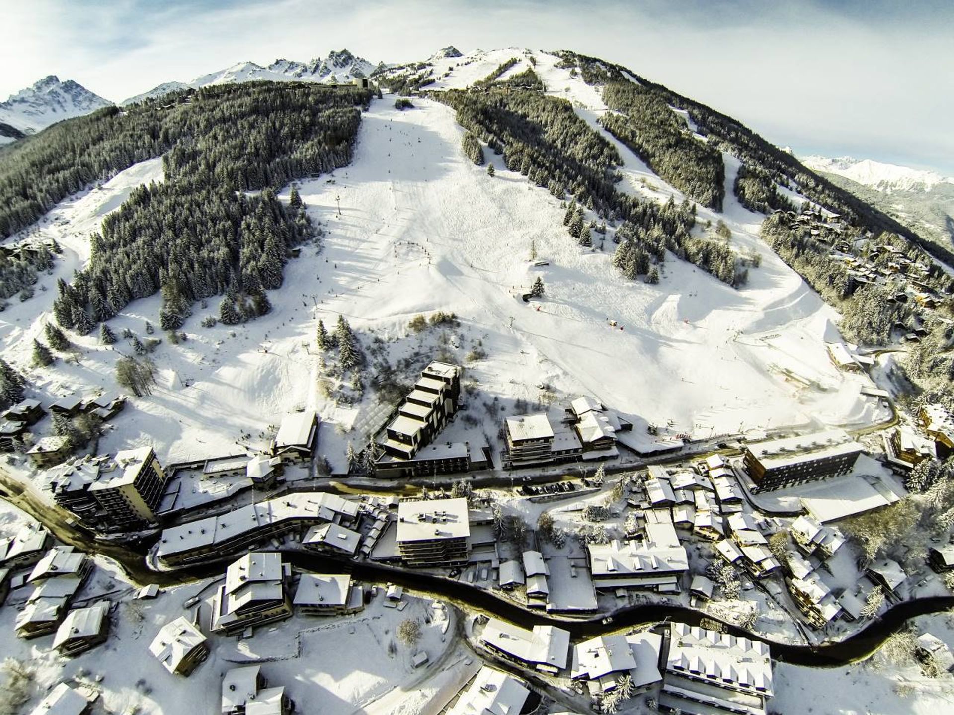 Huis in Courchevel, Auvergne-Rhône-Alpes 11748605