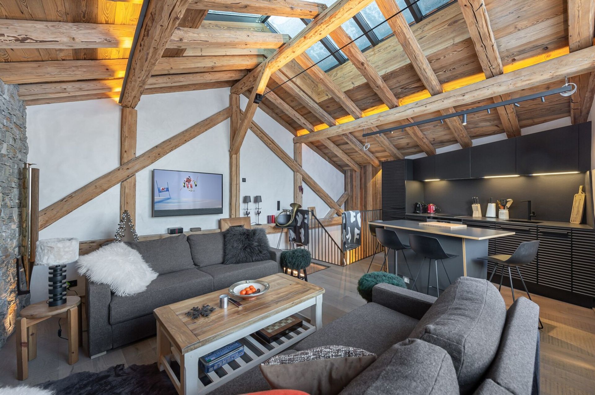 Huis in Courchevel, Auvergne-Rhône-Alpes 11748605