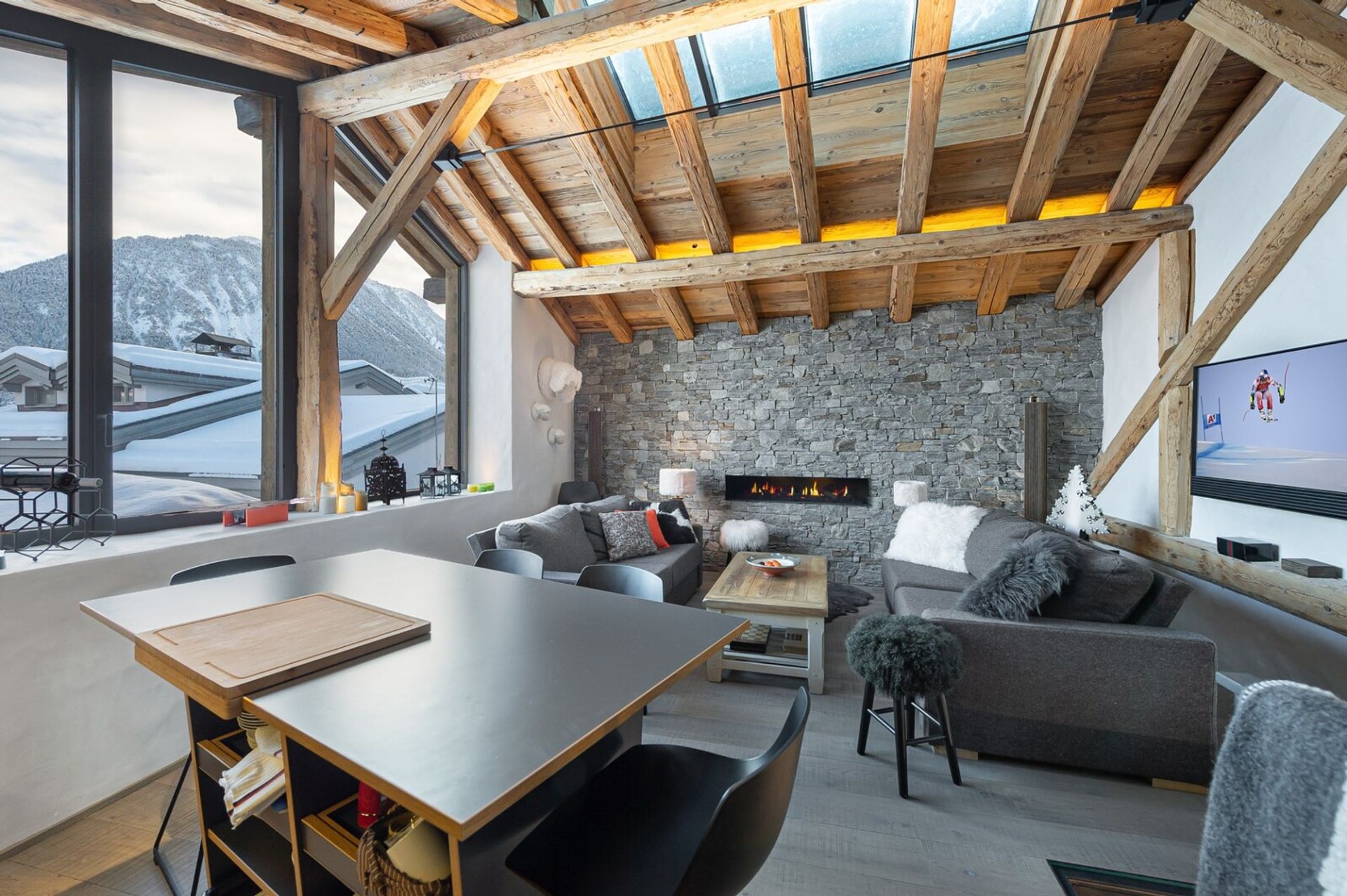 casa en Courchevel, Auvernia-Ródano-Alpes 11748605