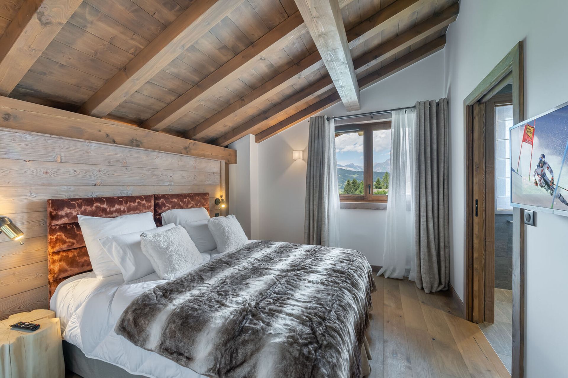 Kondominium dalam Megève, Auvergne-Rhône-Alpes 11748609