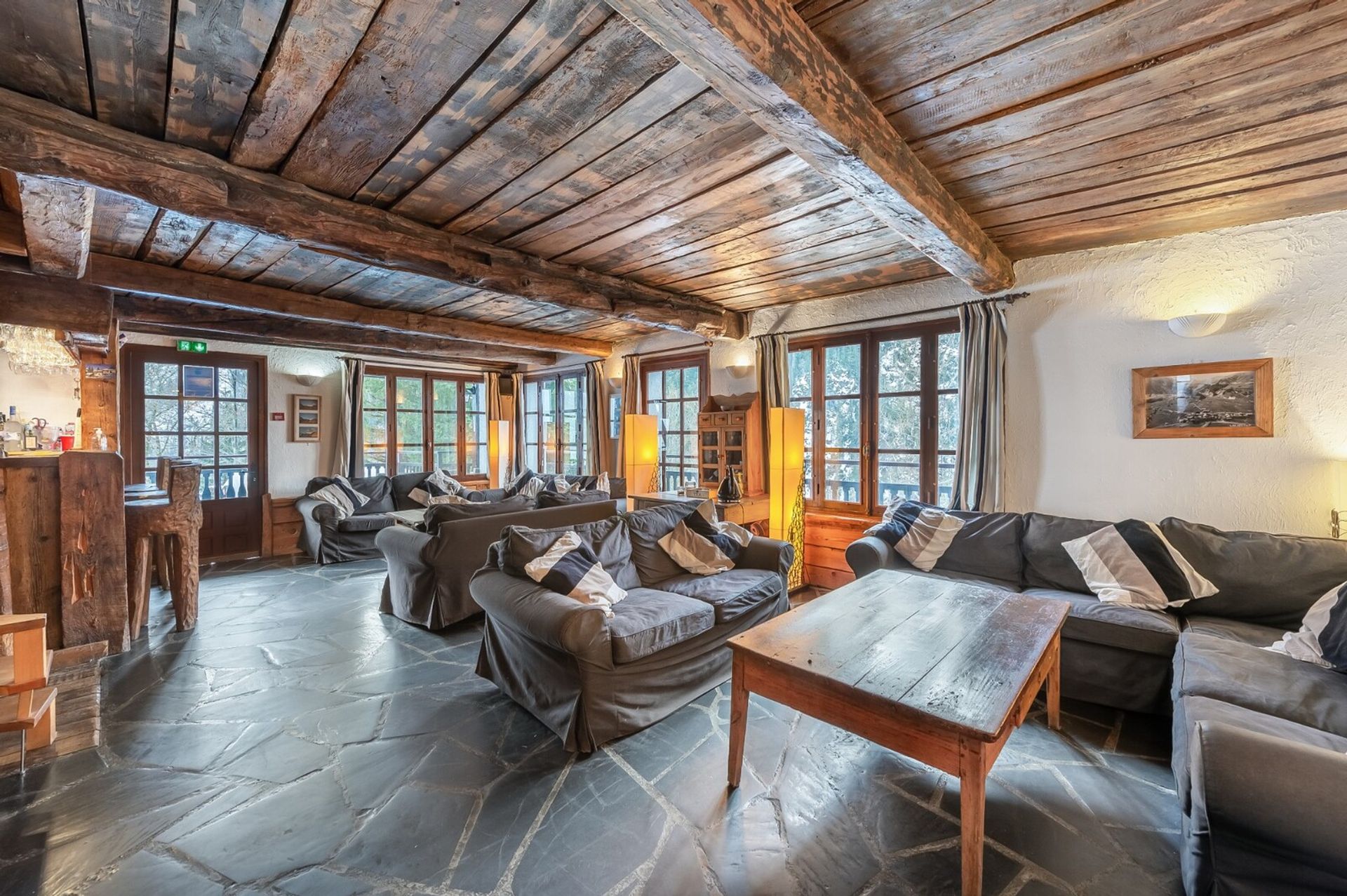 Rumah di Sainte-Foy-Tarentaise, Auvergne-Rhone-Alpes 11748615