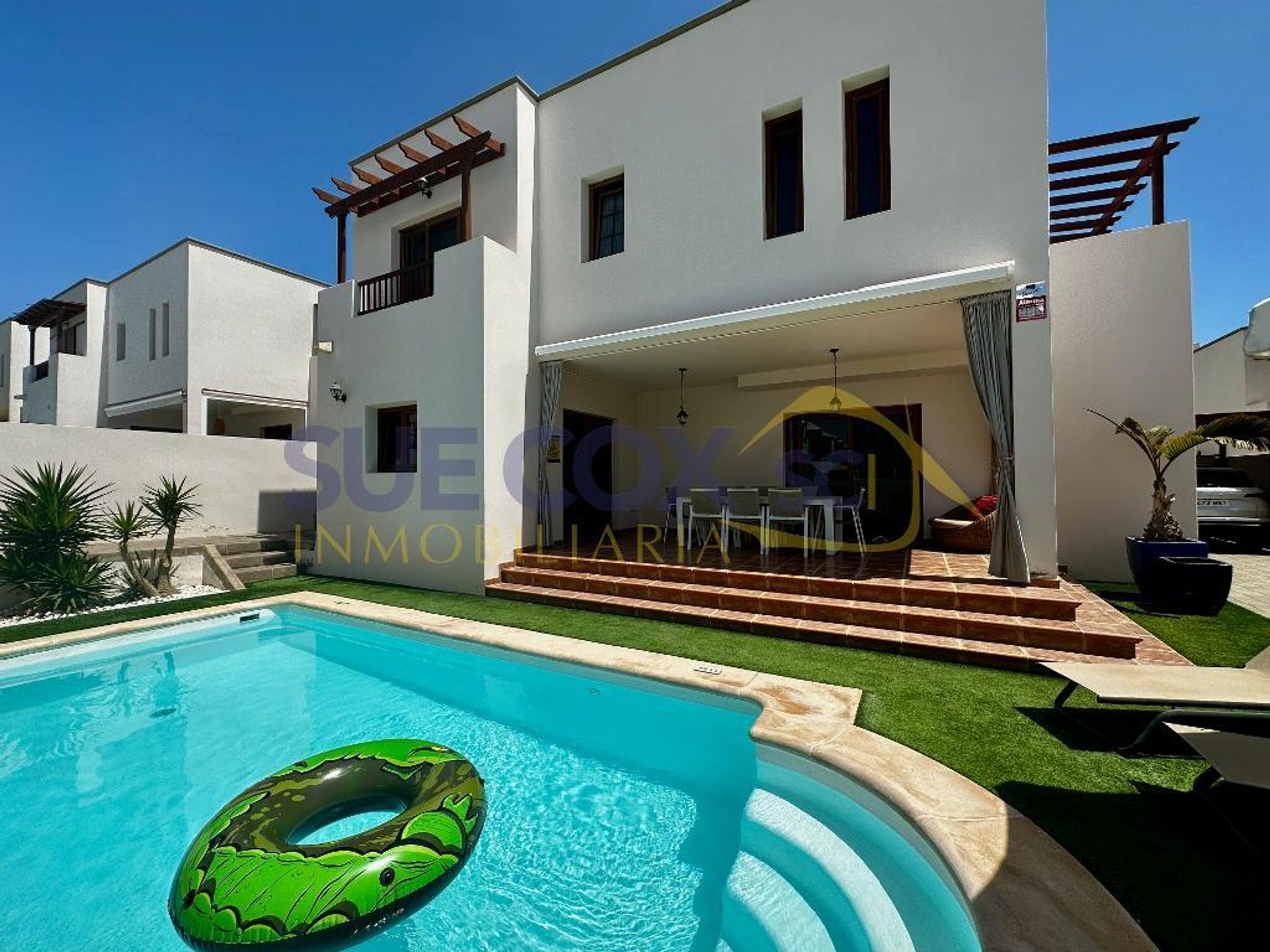 House in Costa Teguise, Canarias 11748646