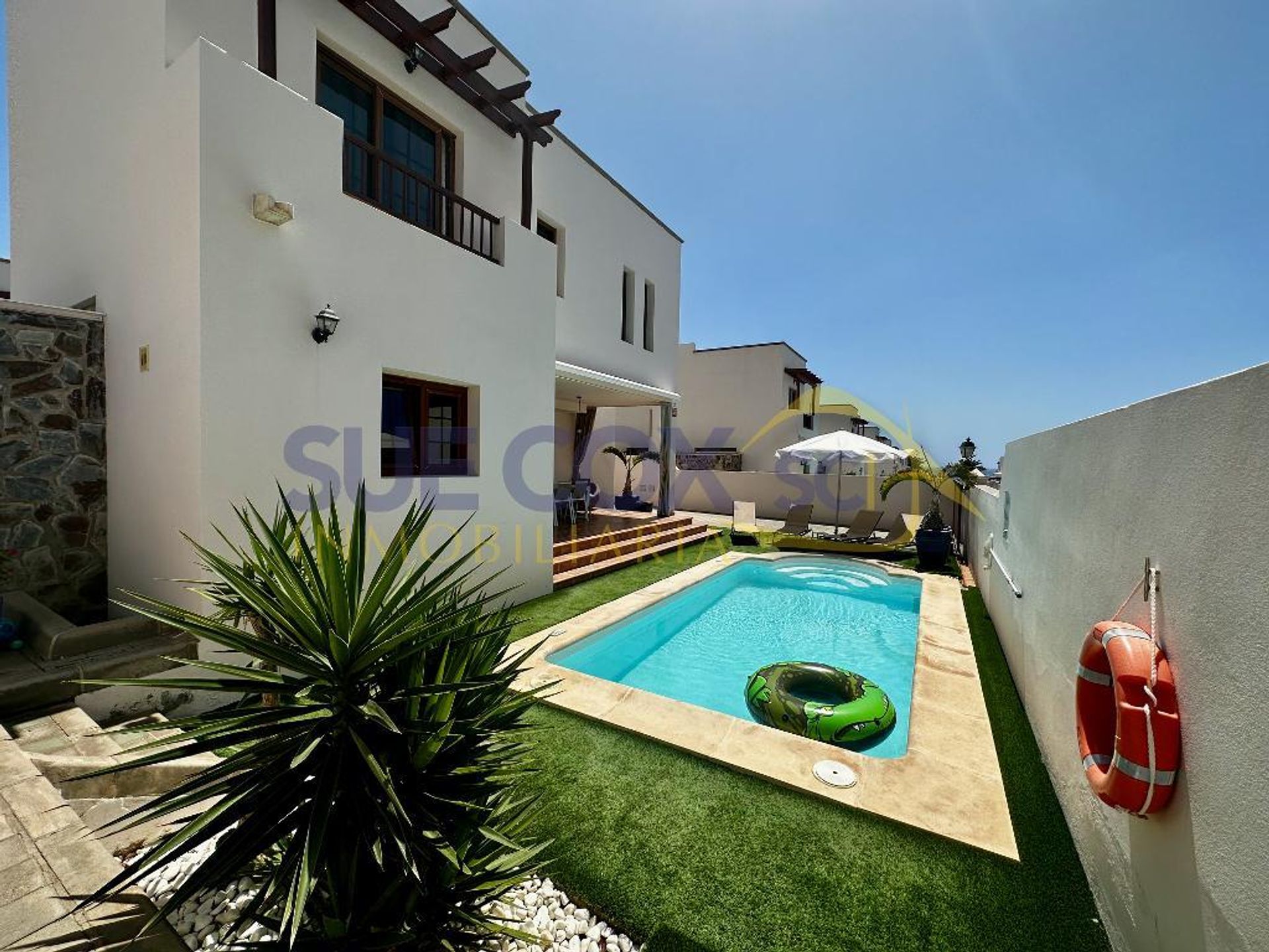 Haus im Costa Teguise, Canarias 11748646