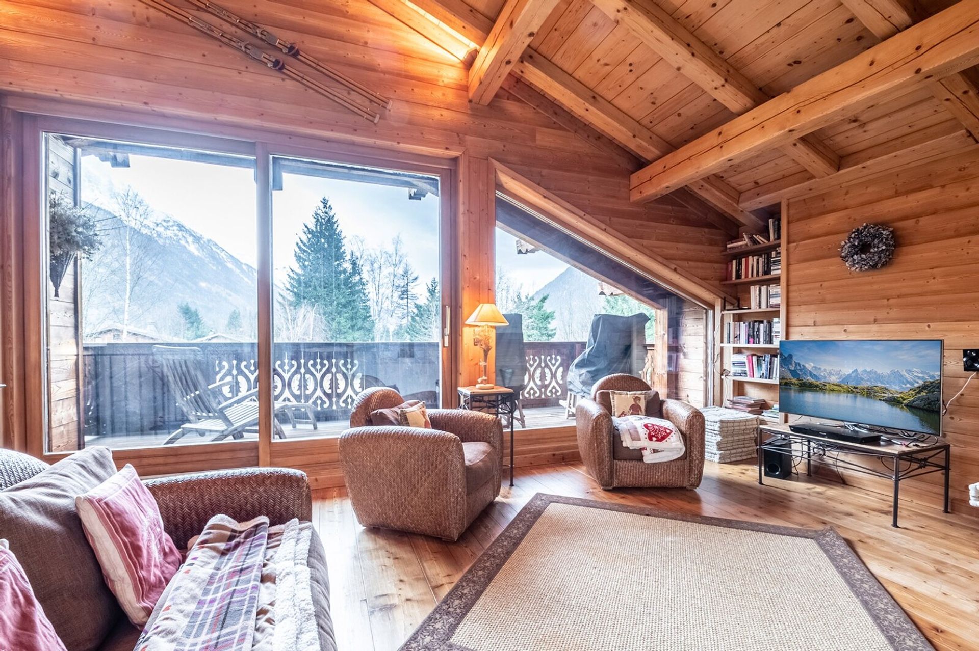 casa en Chamonix-Mont-Blanc, Auvergne-Rhône-Alpes 11748672