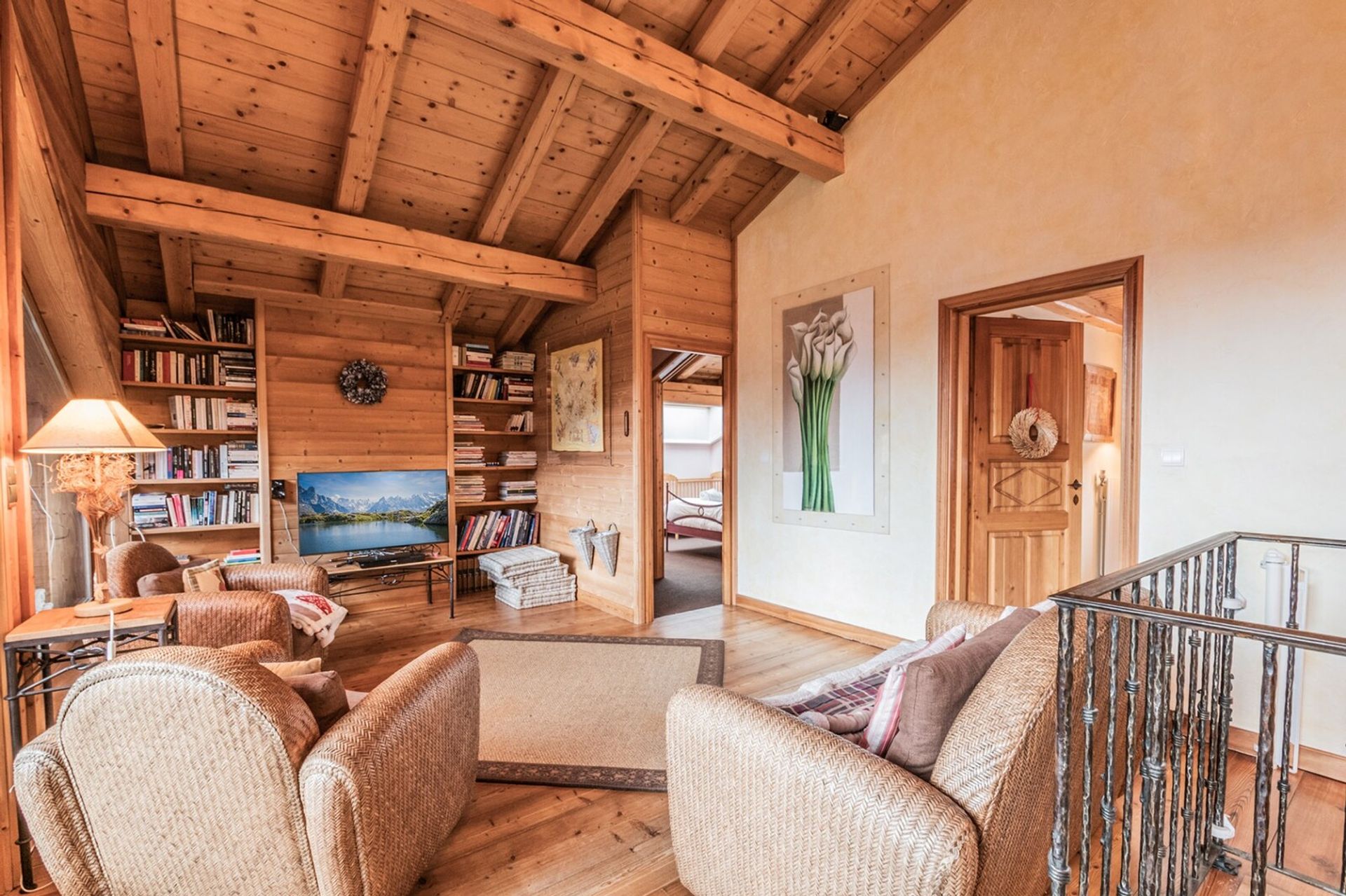 casa en Chamonix-Mont-Blanc, Auvergne-Rhône-Alpes 11748672