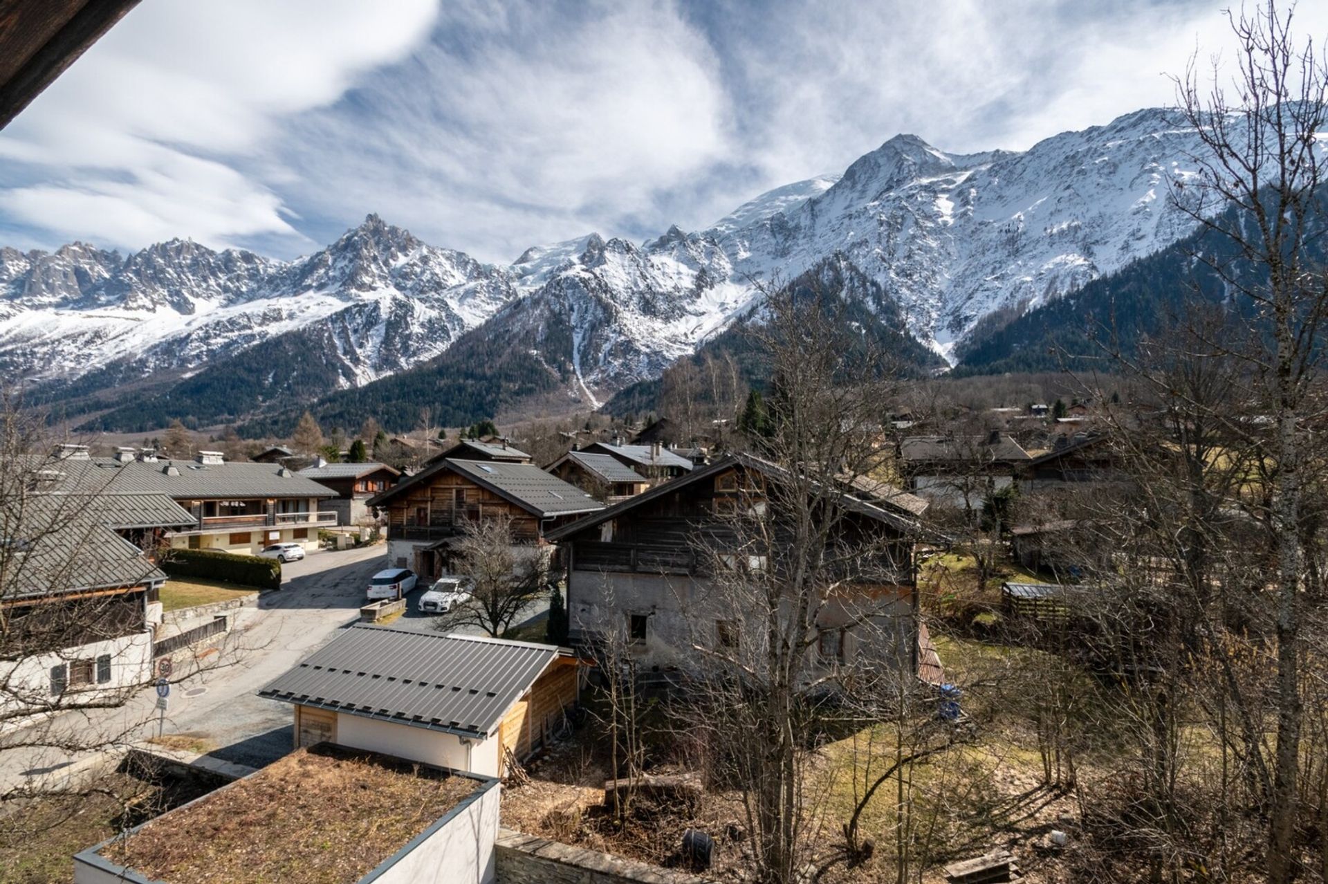 Квартира в Les Houches, Auvergne-Rhône-Alpes 11748686