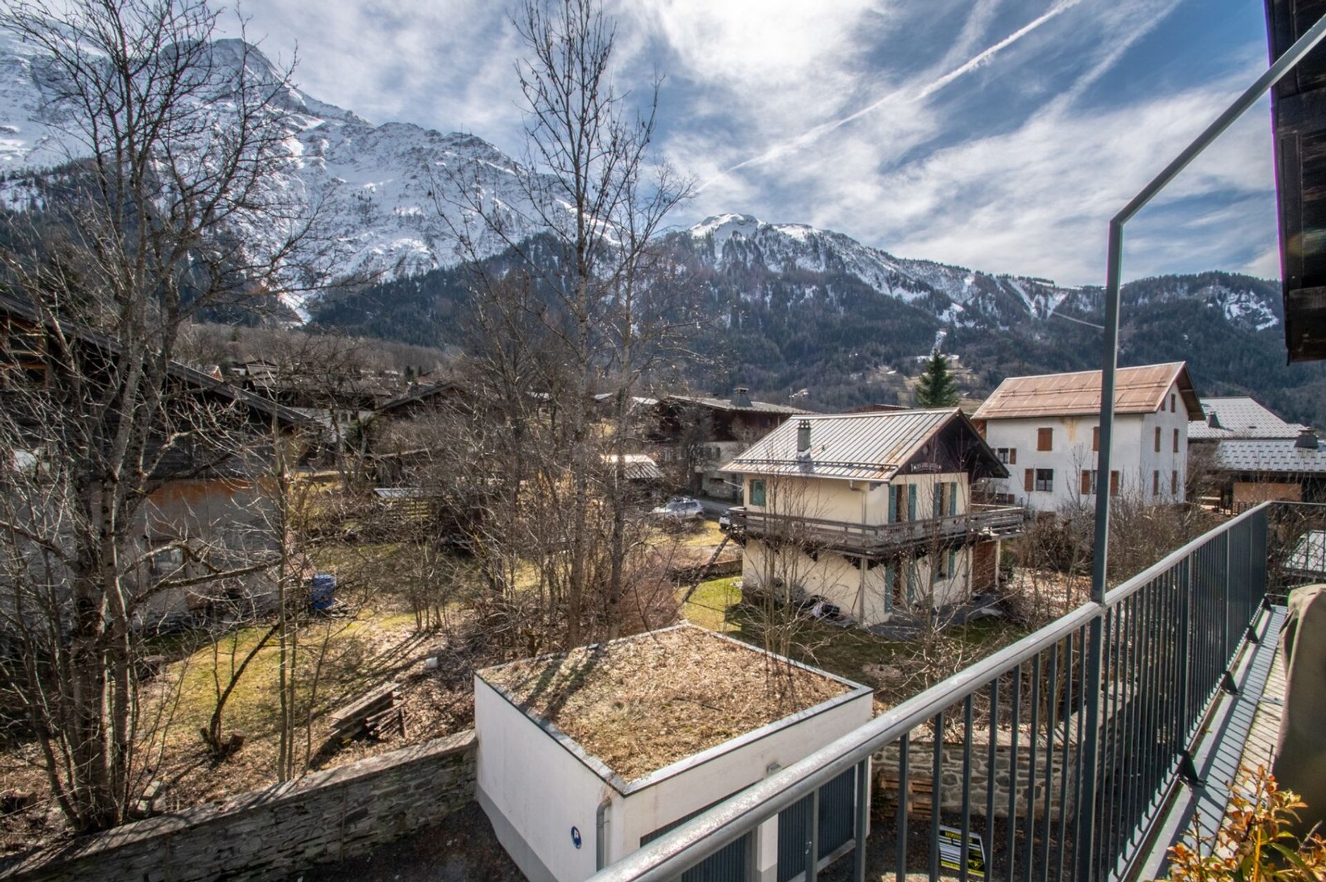 Ejerlejlighed i Les Houches, Auvergne-Rhône-Alpes 11748686