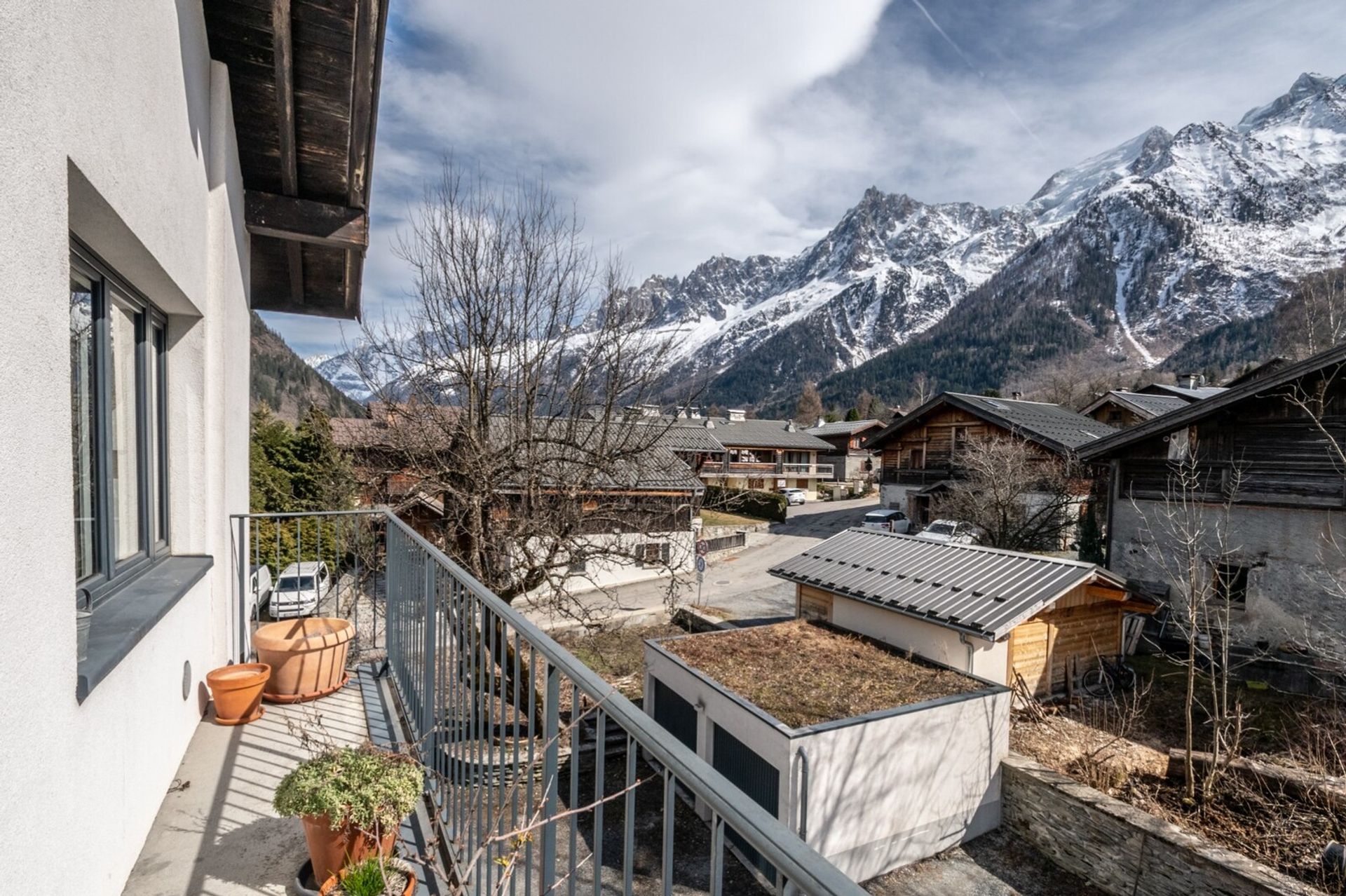 Ejerlejlighed i Les Houches, Auvergne-Rhône-Alpes 11748686