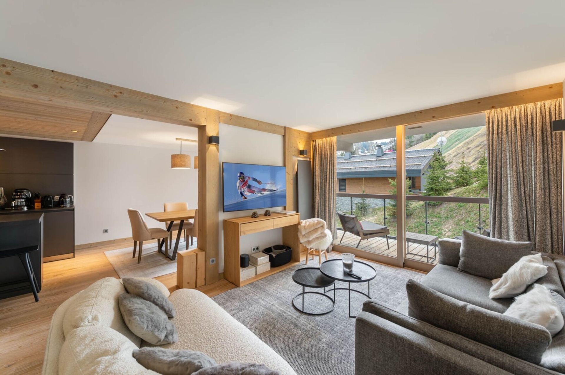 Kondominium di Courchevel, Auvergne-Rhône-Alpes 11748690