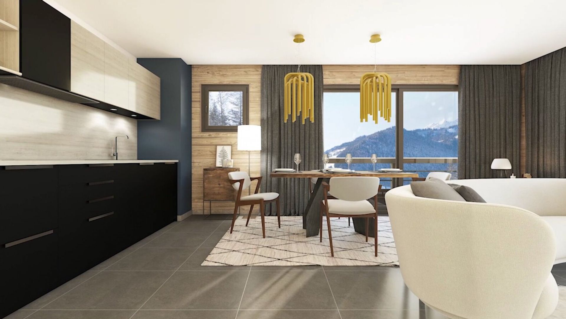 Condominium in Montriond, Auvergne-Rhone-Alpes 11748702