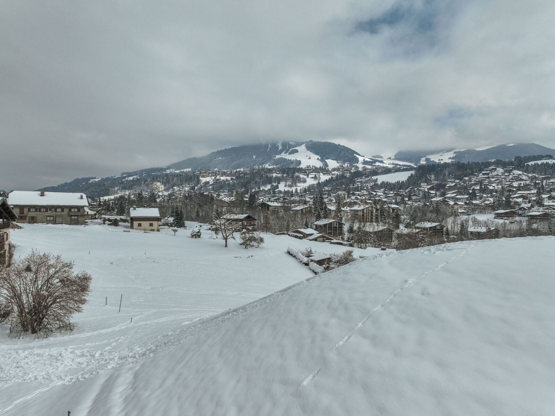 Muu sisään Megeve, Auvergne-Rhone-Alpes 11748707