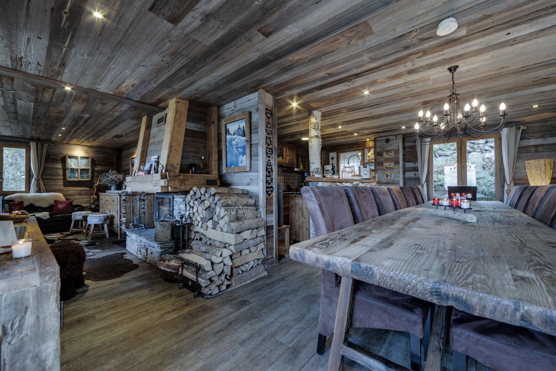 House in La Plagne-Tarentaise, Auvergne-Rhône-Alpes 11748713