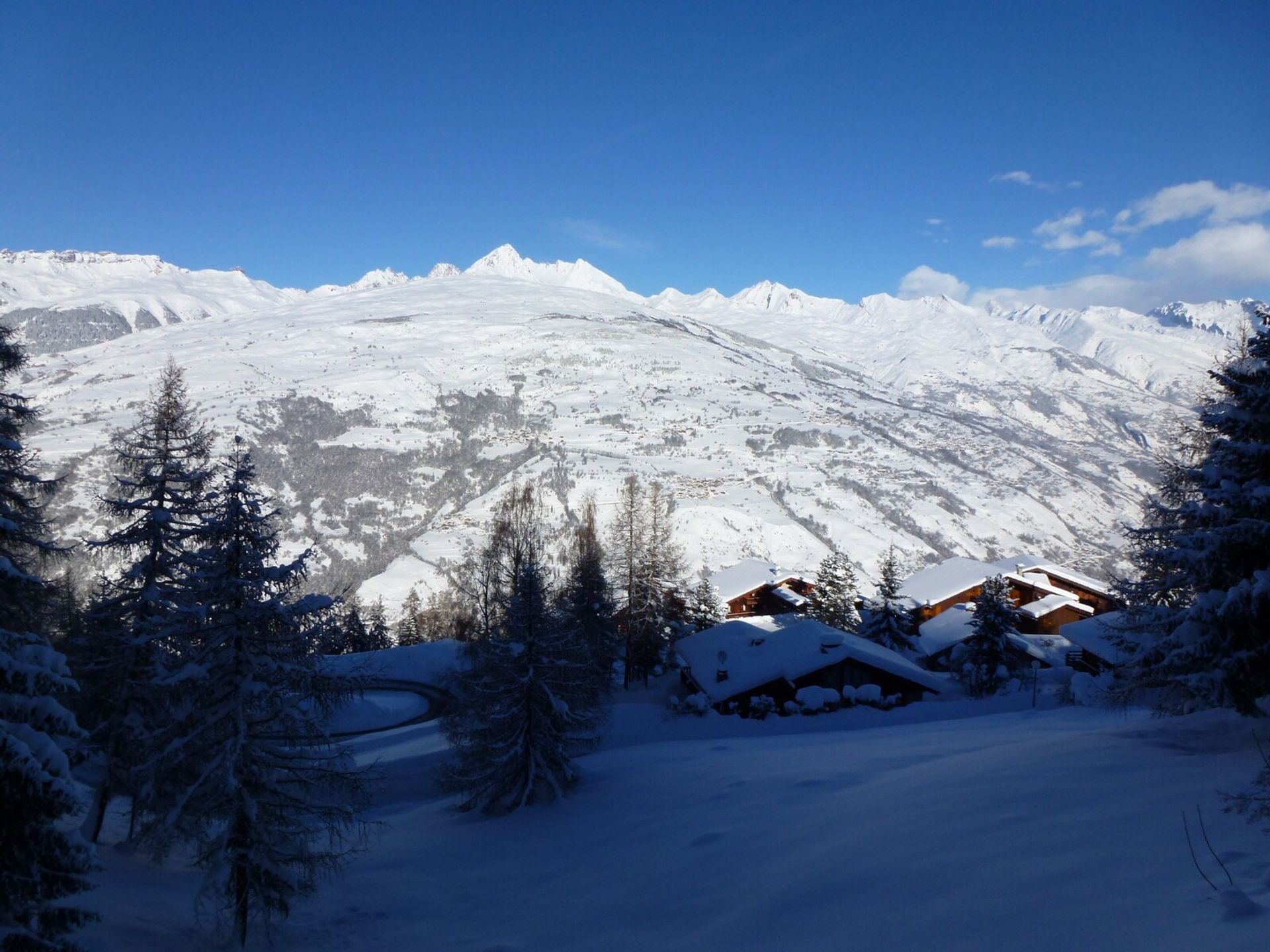 House in La Plagne-Tarentaise, Auvergne-Rhône-Alpes 11748713