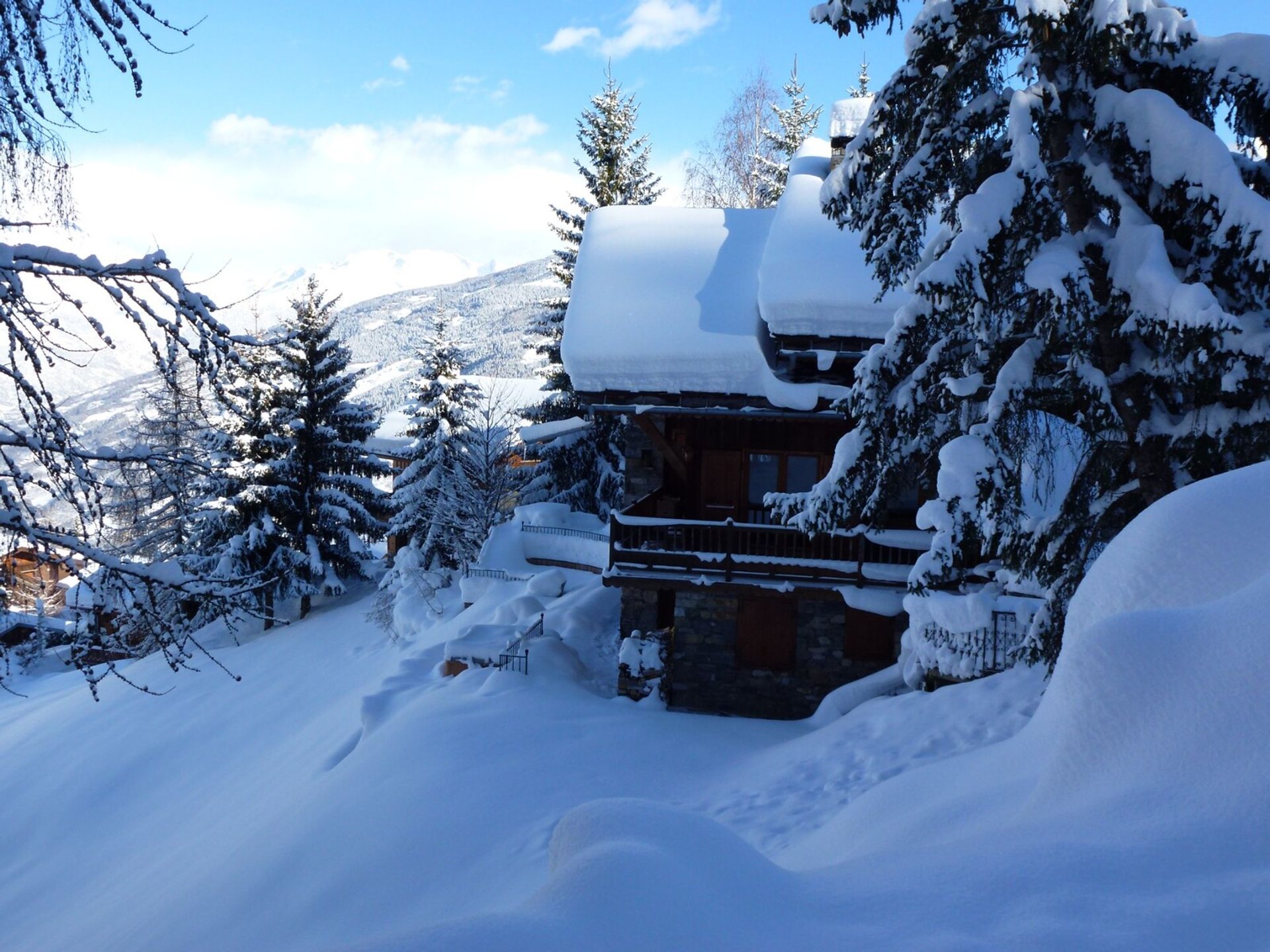 House in La Plagne-Tarentaise, Auvergne-Rhône-Alpes 11748713