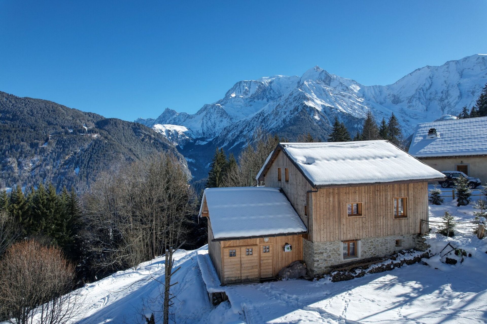 loger dans Saint Gervais les Bains, Auvergne-Rhône-Alpes 11748714