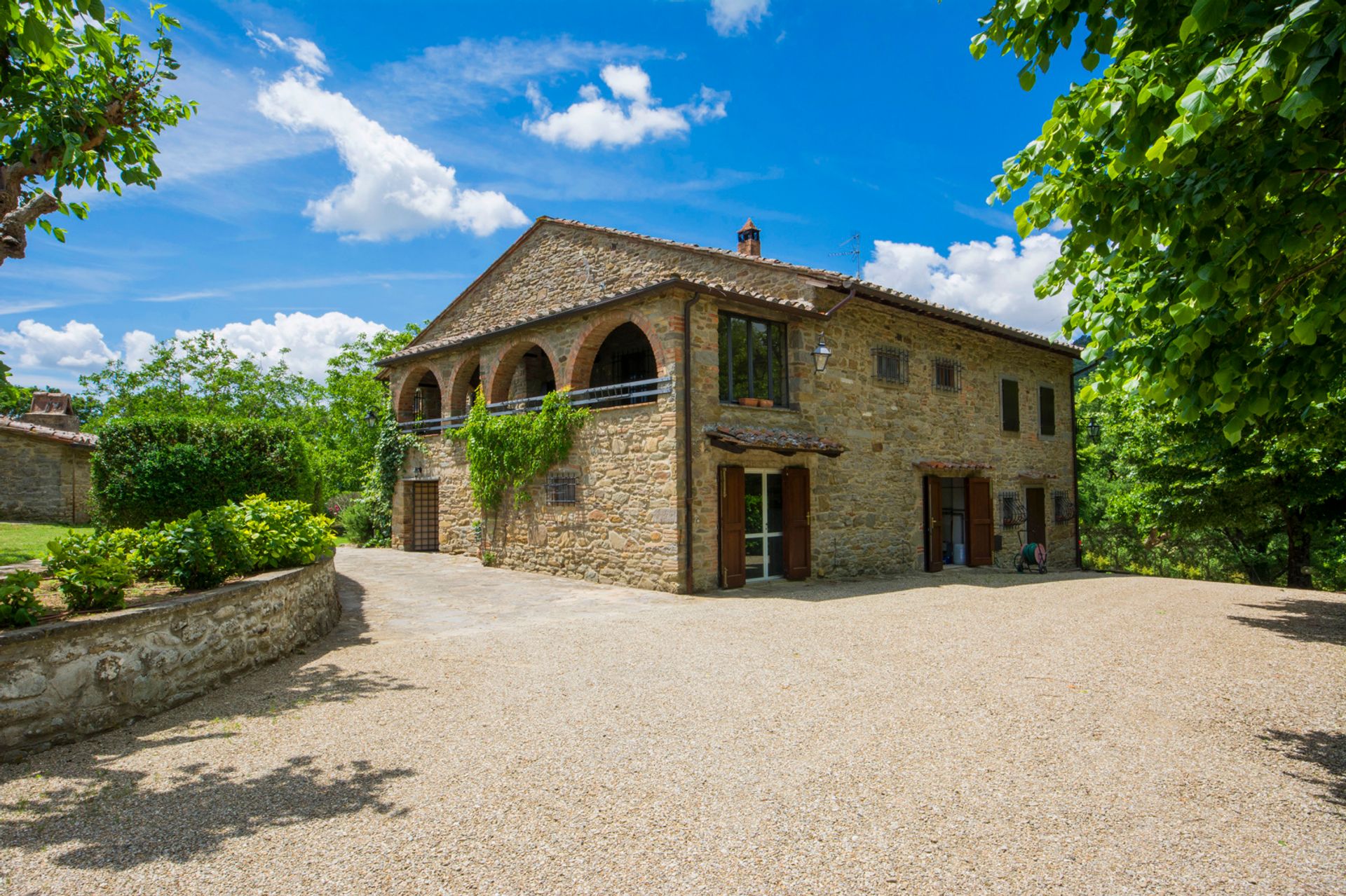 Hus i Cortona, Toscana 11748717