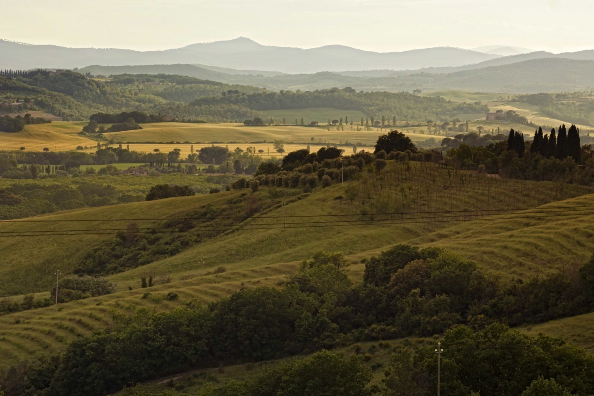 Будинок в Buonconvento, Tuscany 11748720