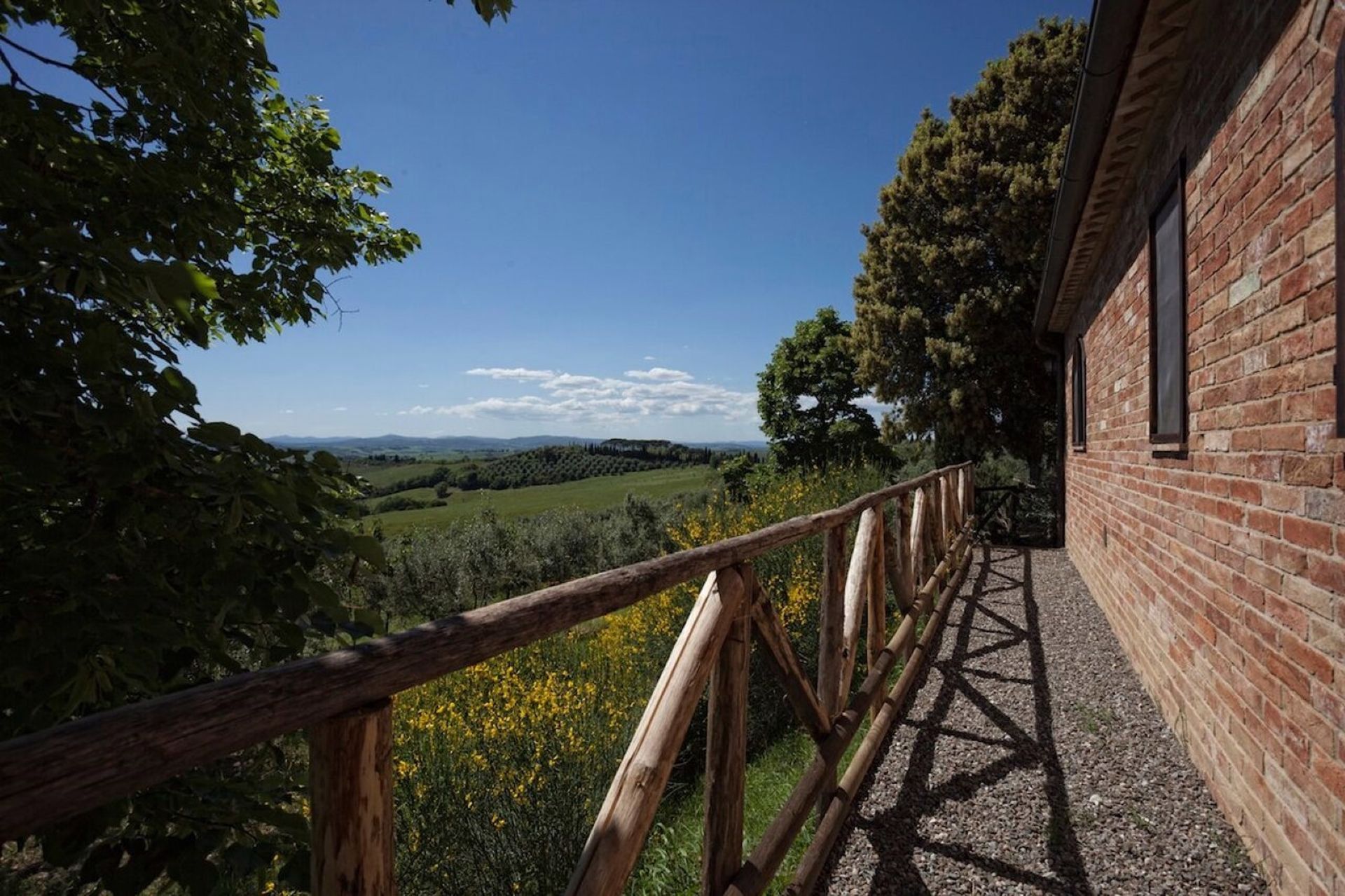 Rumah di Buonconvento, Tuscany 11748720