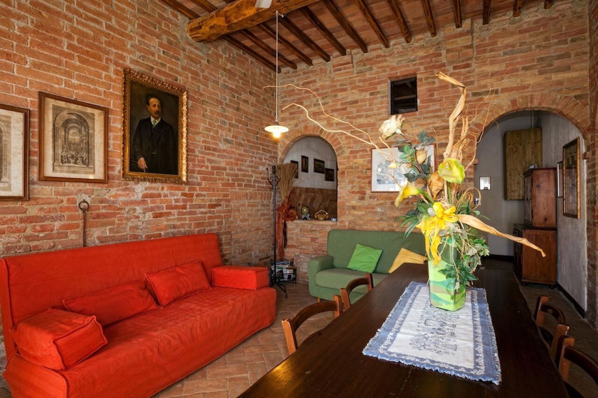 Huis in Buonconvento, Toscane 11748720