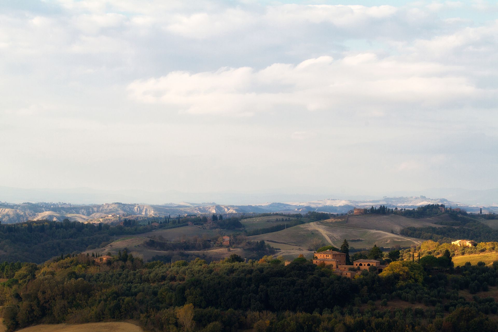 Rumah di Buonconvento, Tuscany 11748720