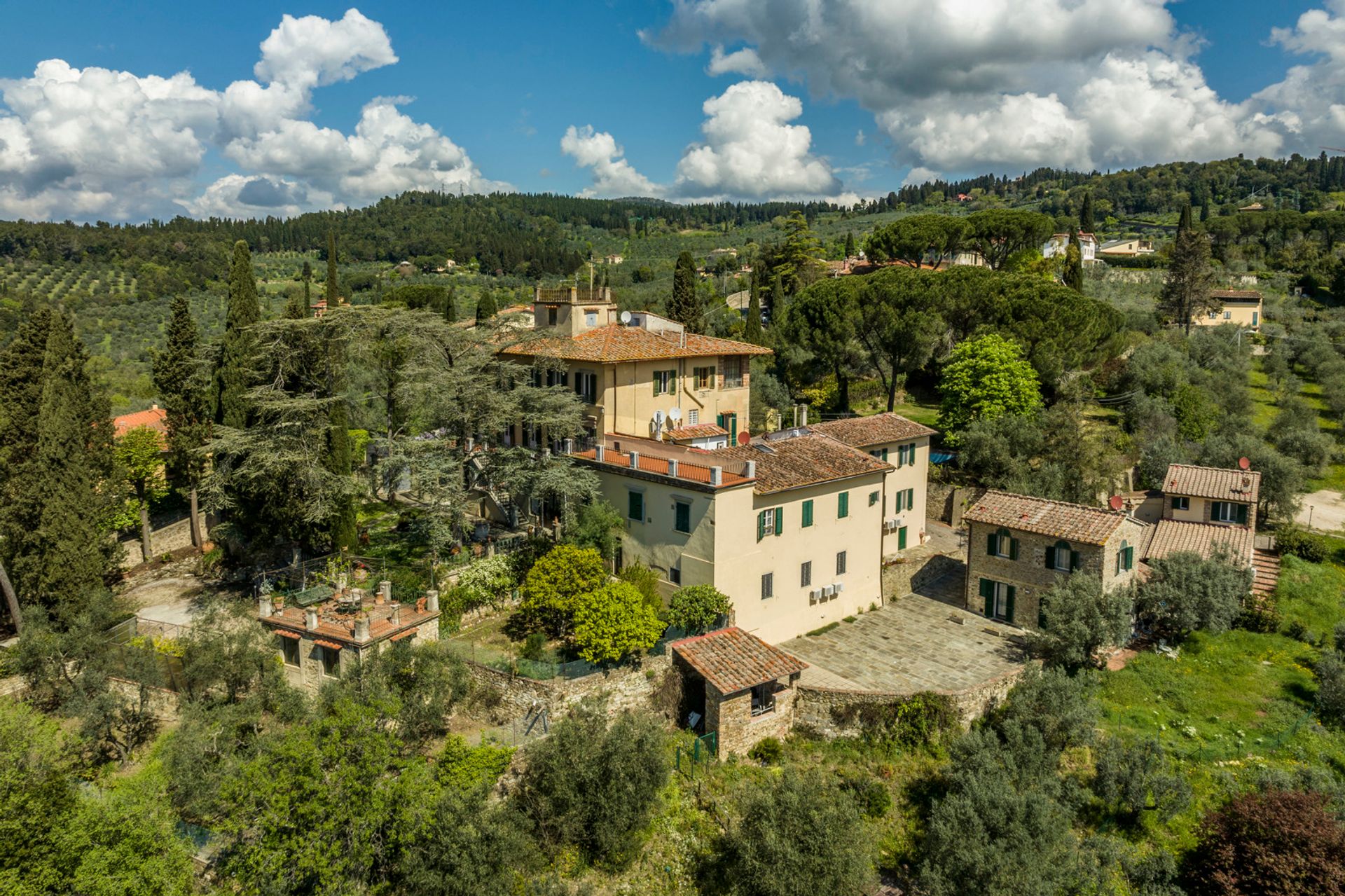 Hus i Settignano, Tuscany 11748722