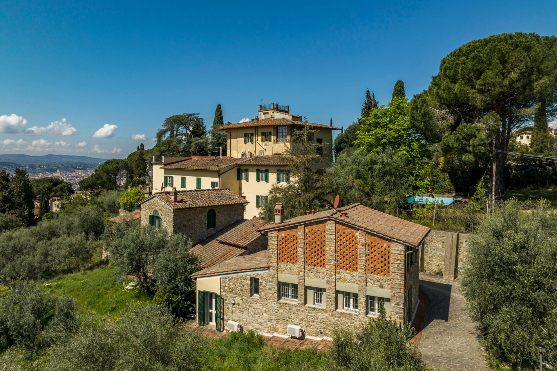 Hus i Settignano, Tuscany 11748722