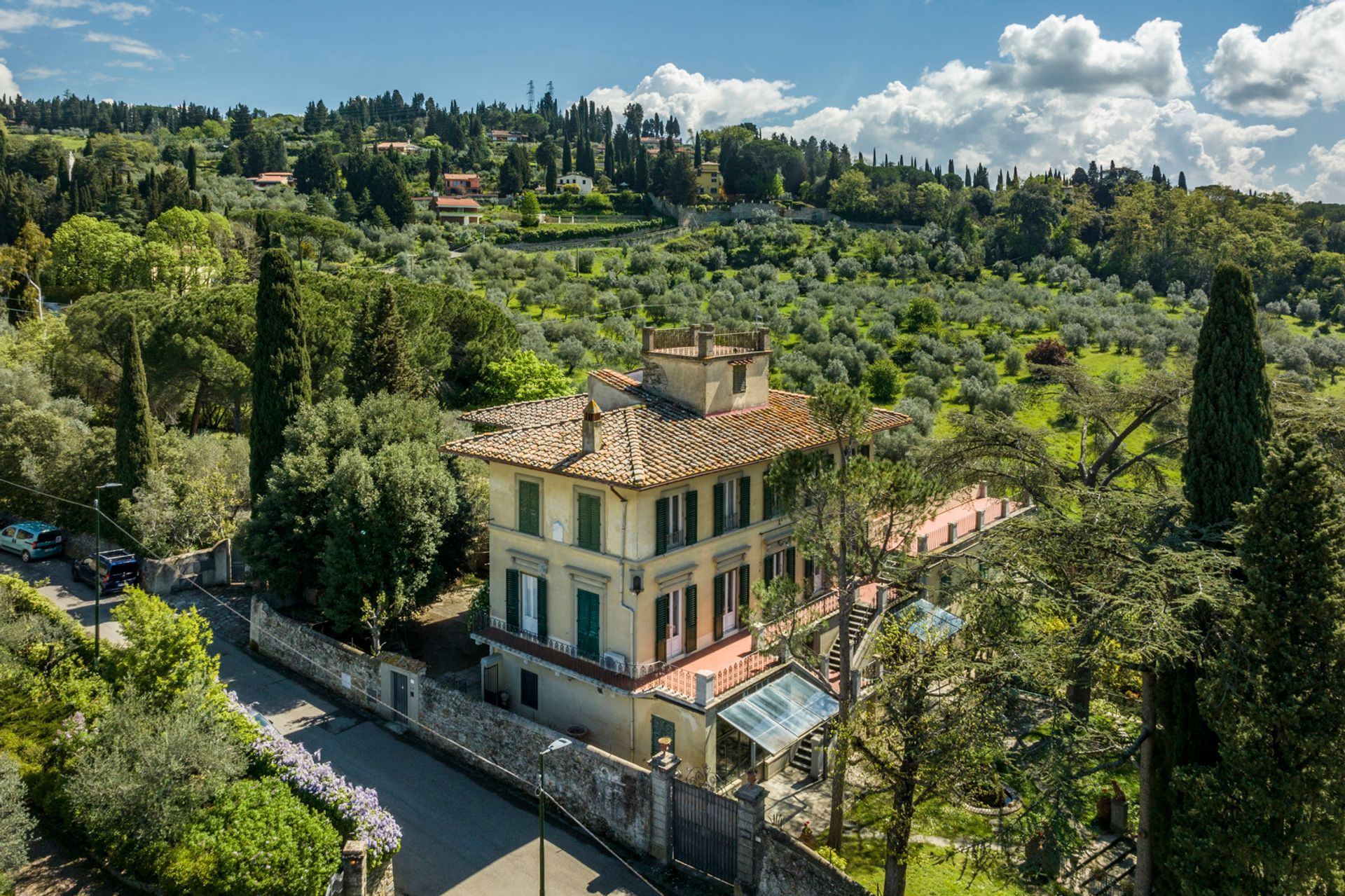 Hus i Settignano, Tuscany 11748722