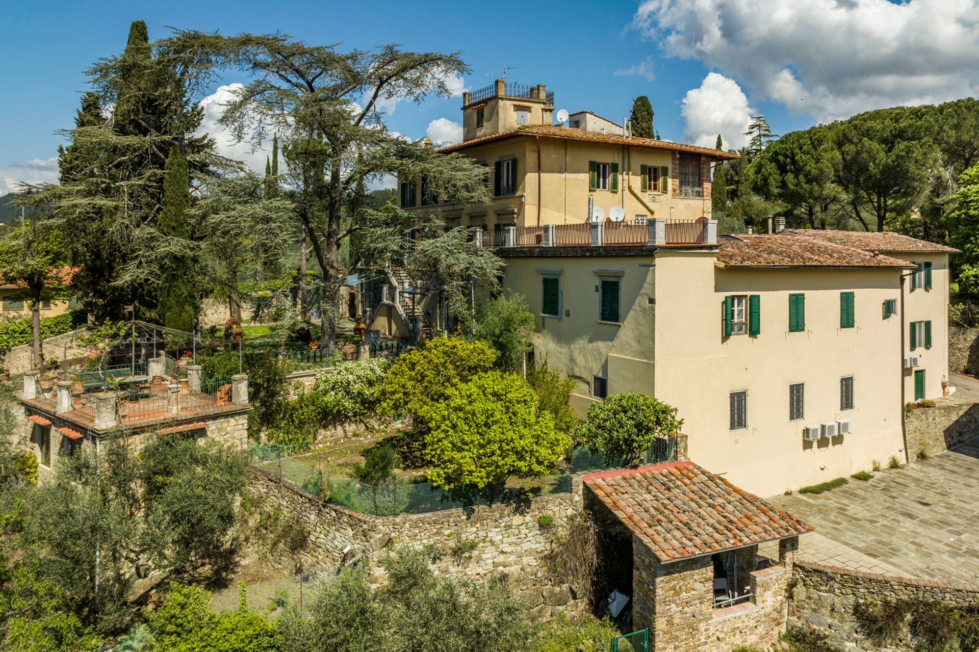 Hus i Settignano, Tuscany 11748722