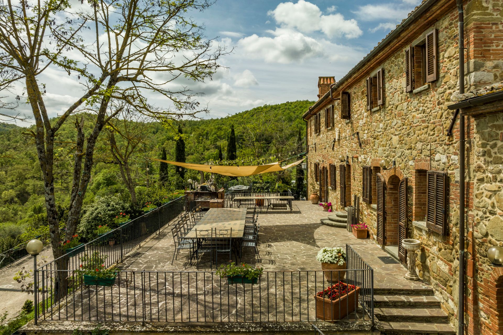 House in Sinalunga, Tuscany 11748728