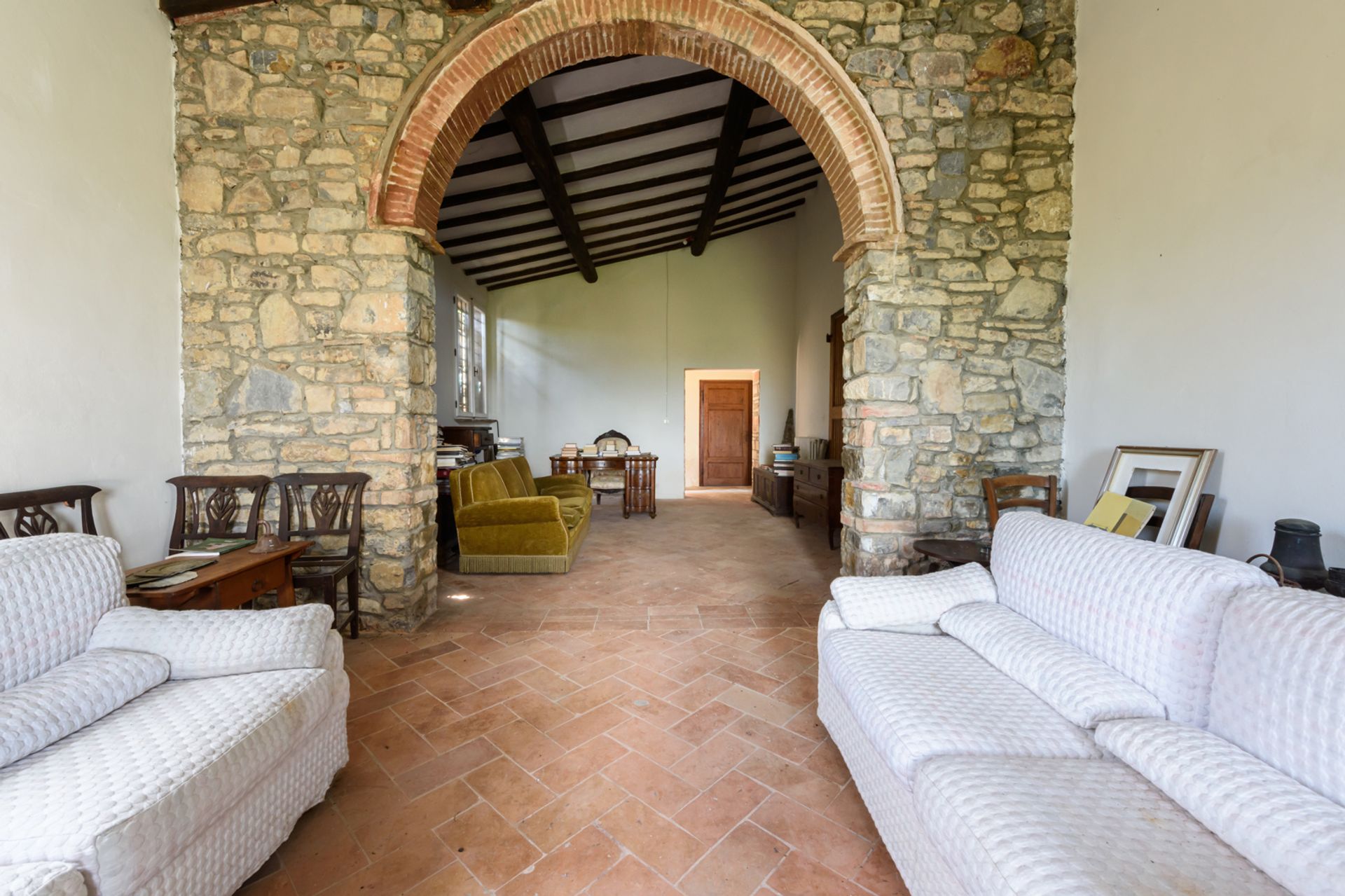 rumah dalam , Tuscany 11748732