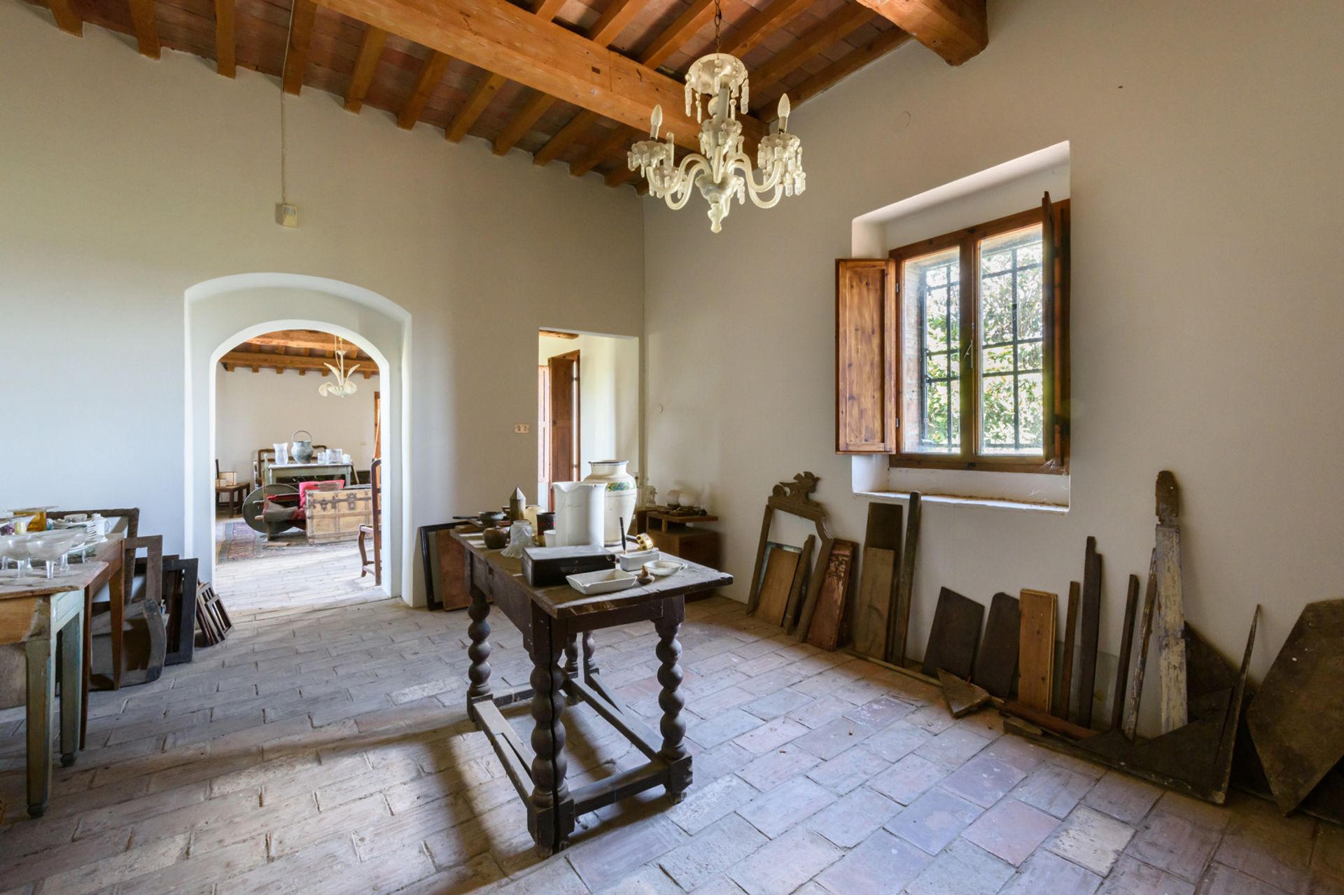 rumah dalam , Tuscany 11748732