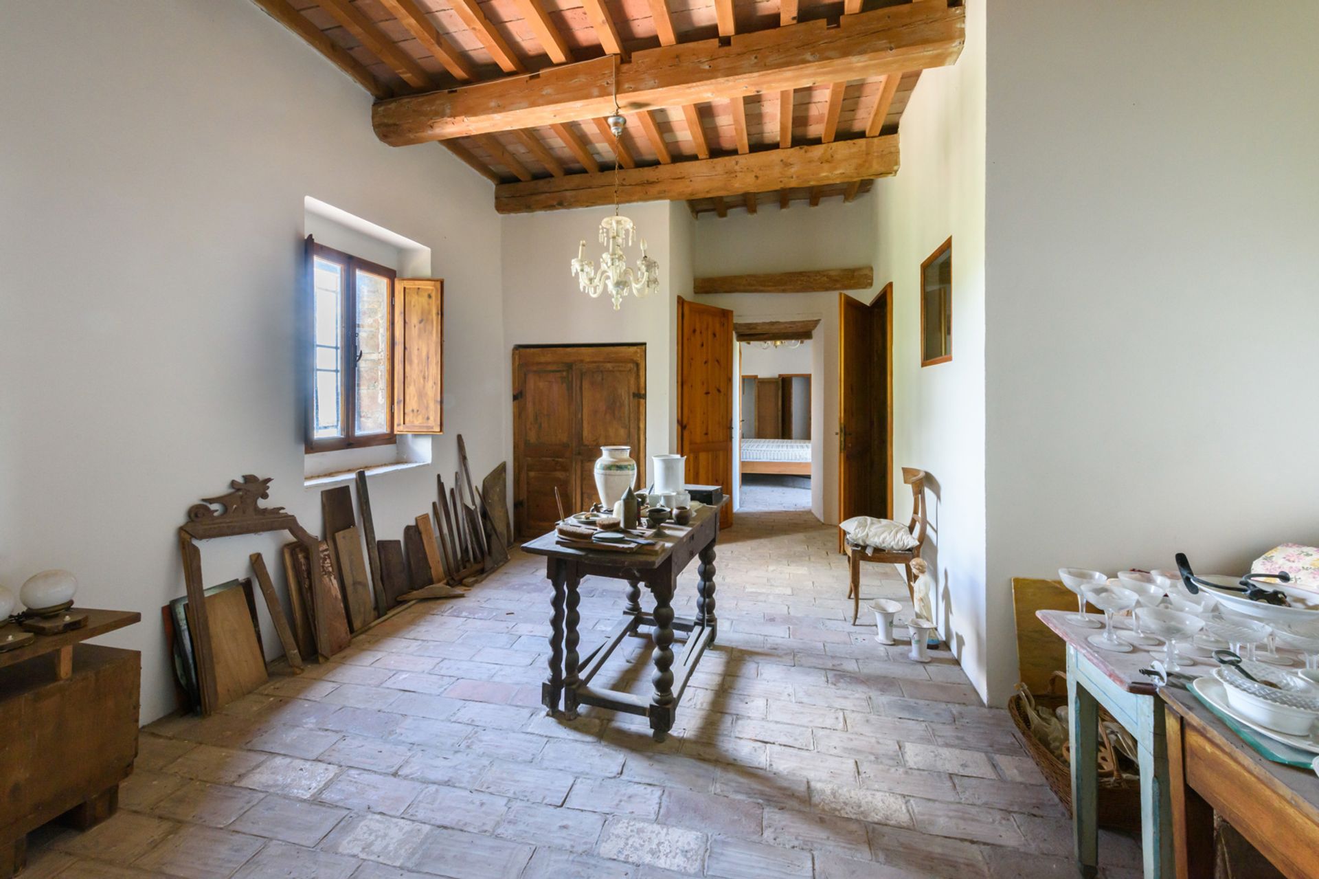 rumah dalam , Tuscany 11748732