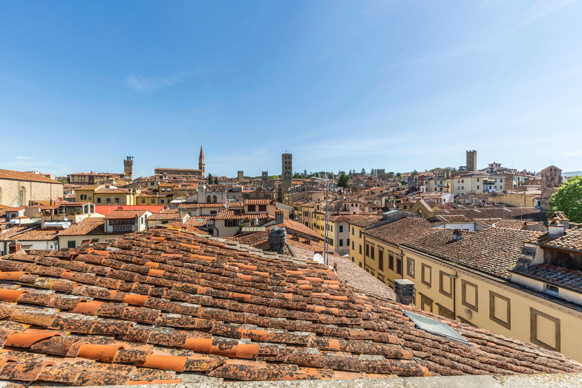 Кондоминиум в Arezzo, Tuscany 11748738