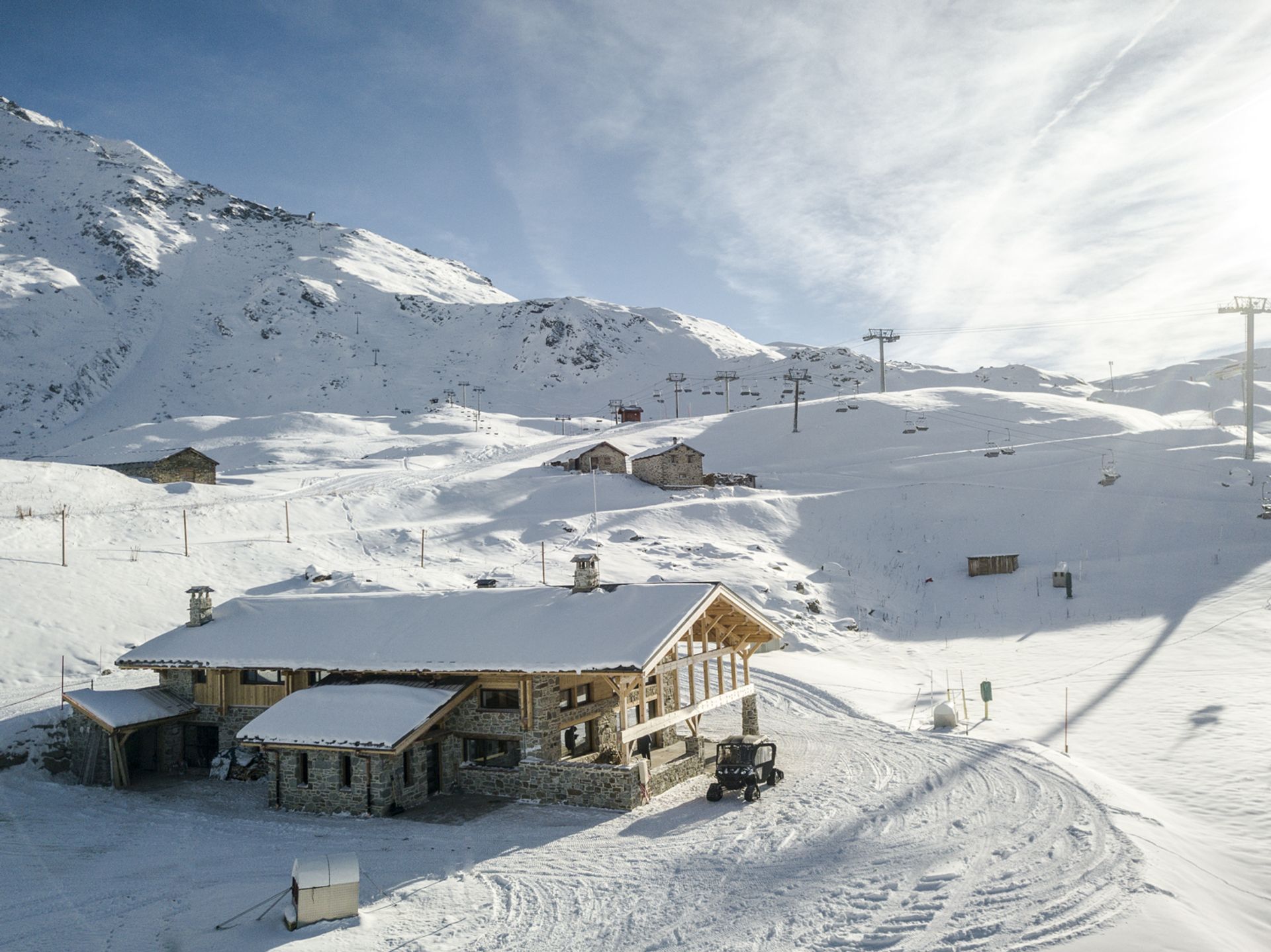 房子 在 Villaroger, Auvergne-Rhône-Alpes 11748741