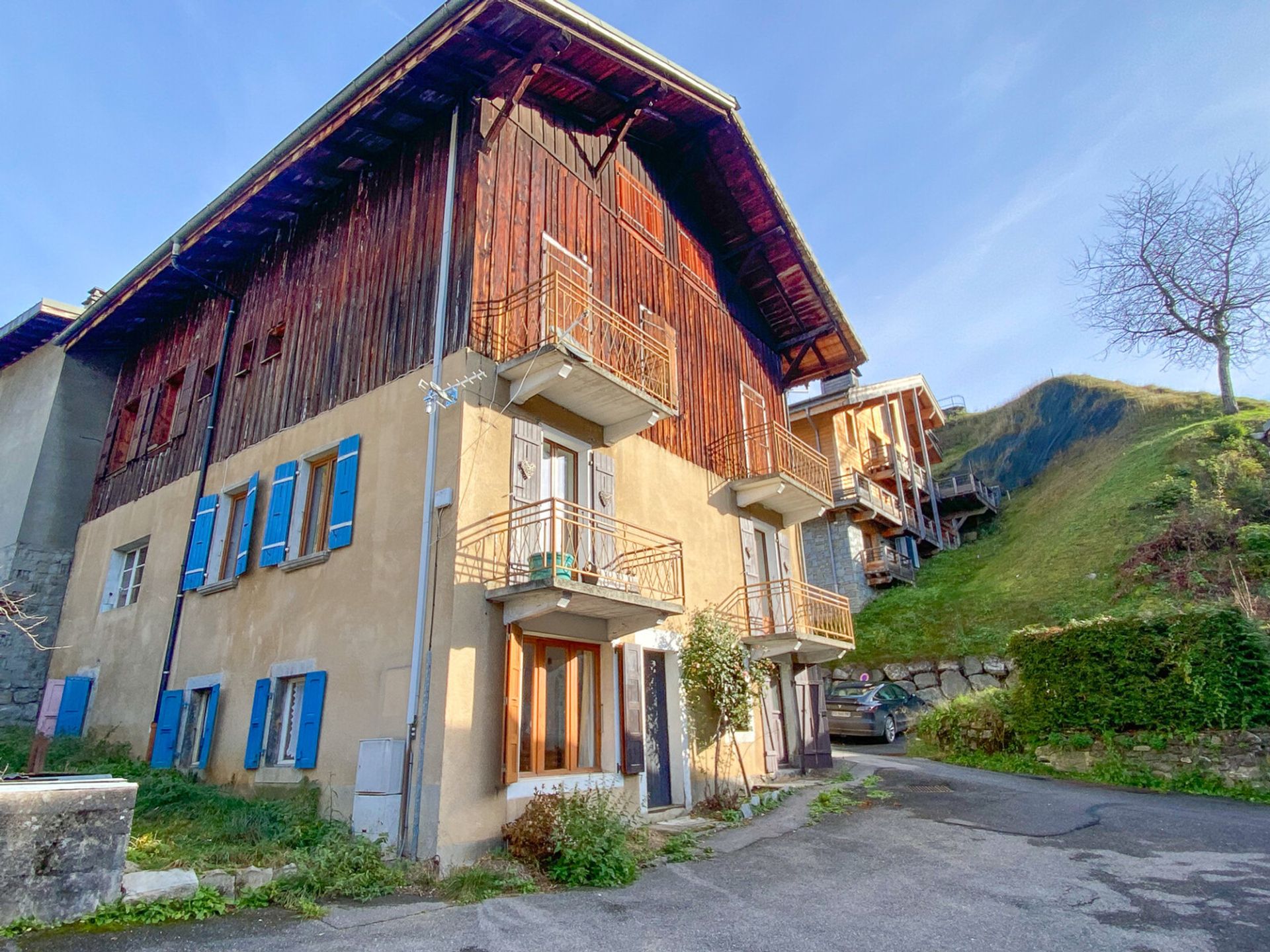 Condominio nel Morzine, Alvernia-Rodano-Alpi 11748743